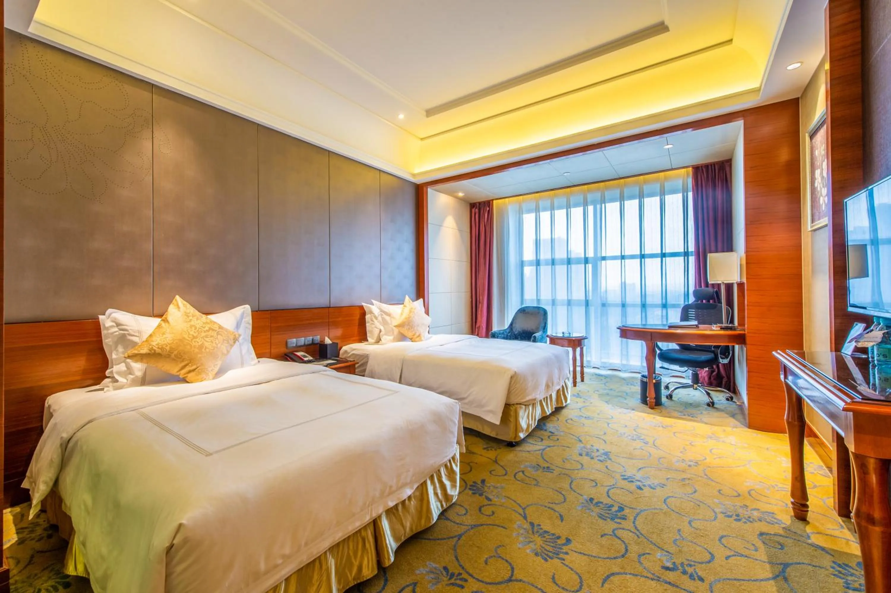 Grand Skylight International Hotel Wuhai