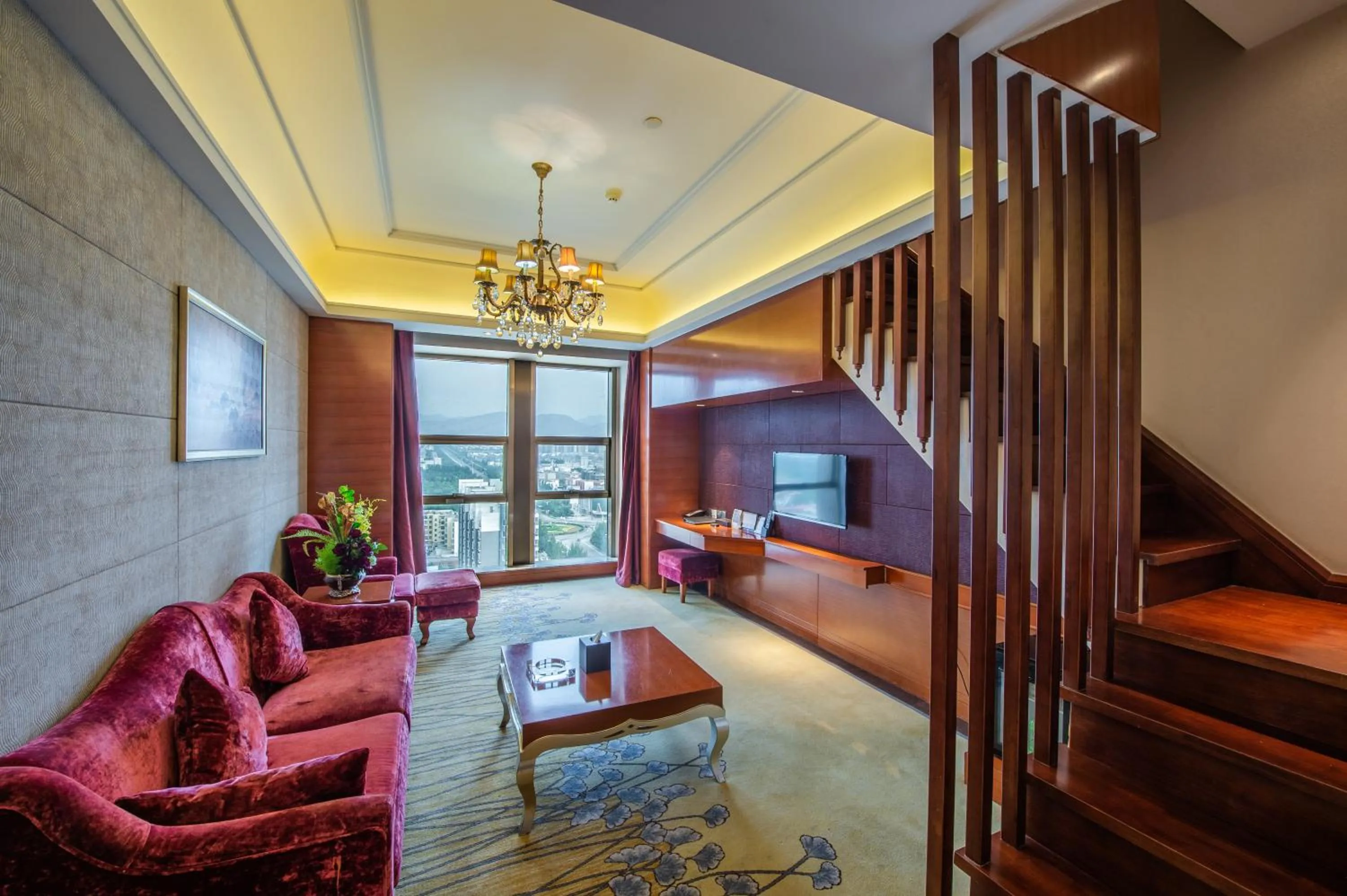 Grand Skylight International Hotel Wuhai