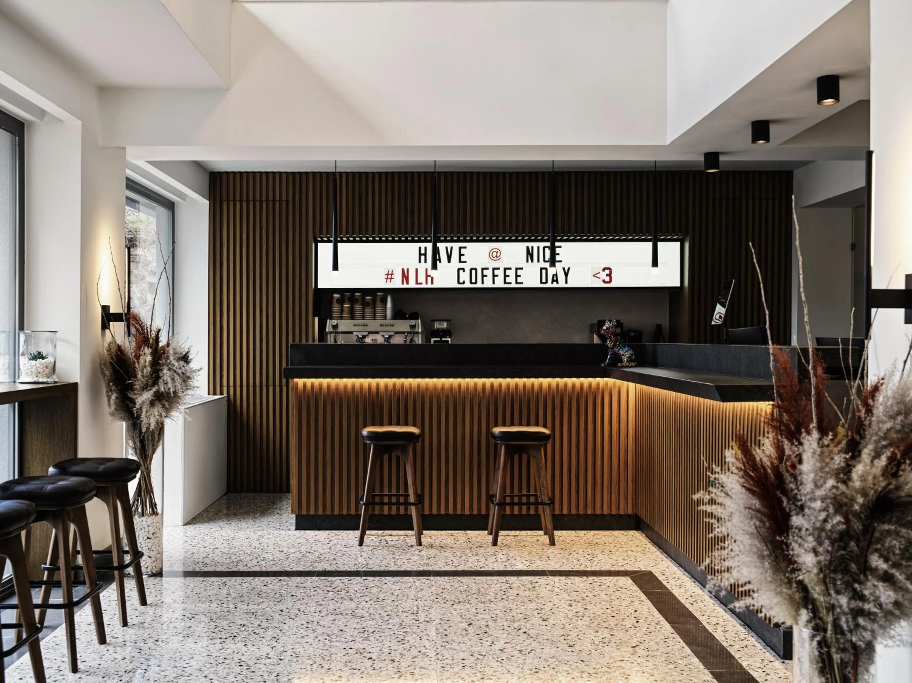 Lobby or reception in NLH KERAMEIKOS - Neighborhood Lifestyle Hotels