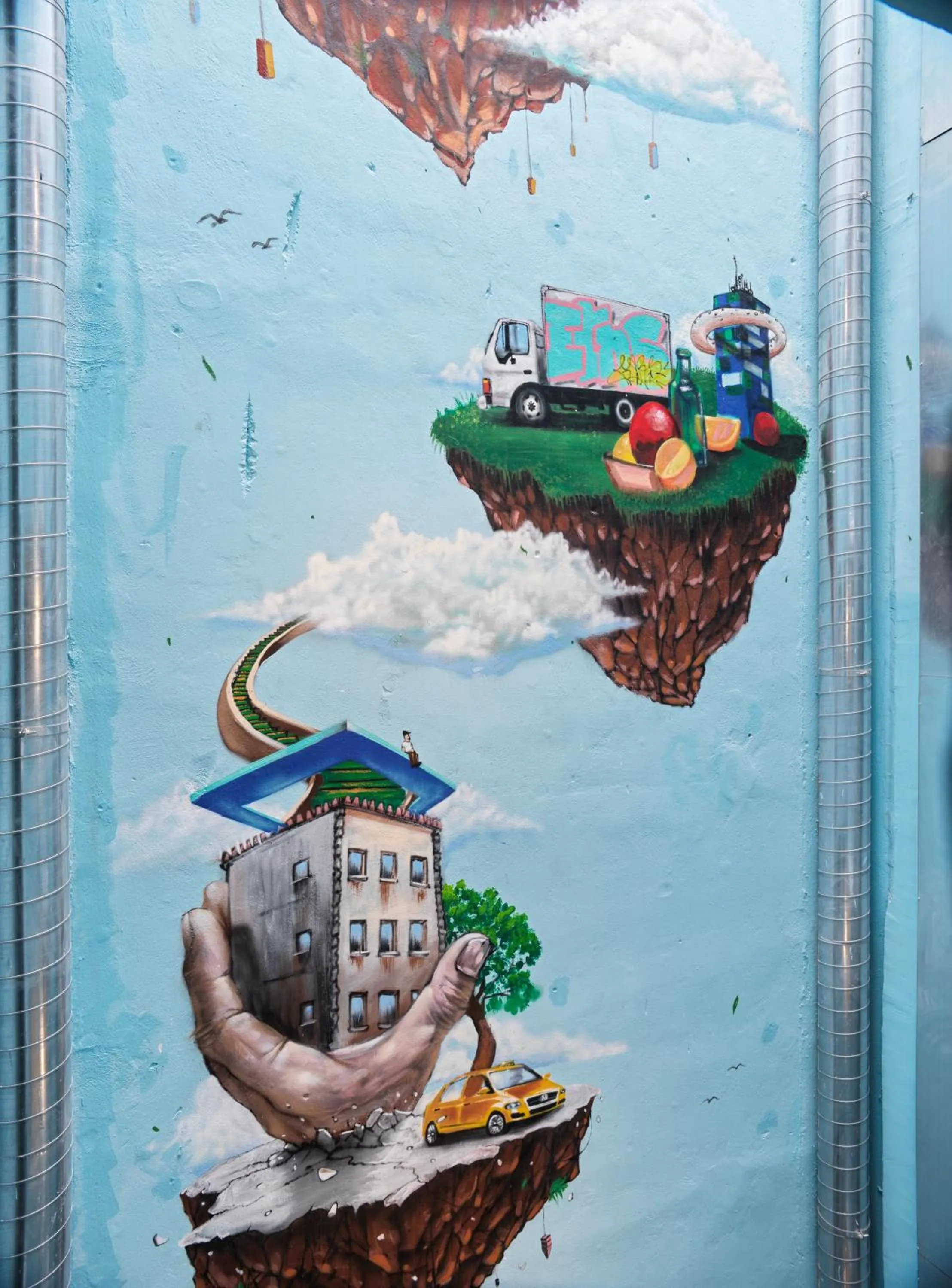 Property building in NLH KERAMEIKOS - Neighborhood Lifestyle Hotels