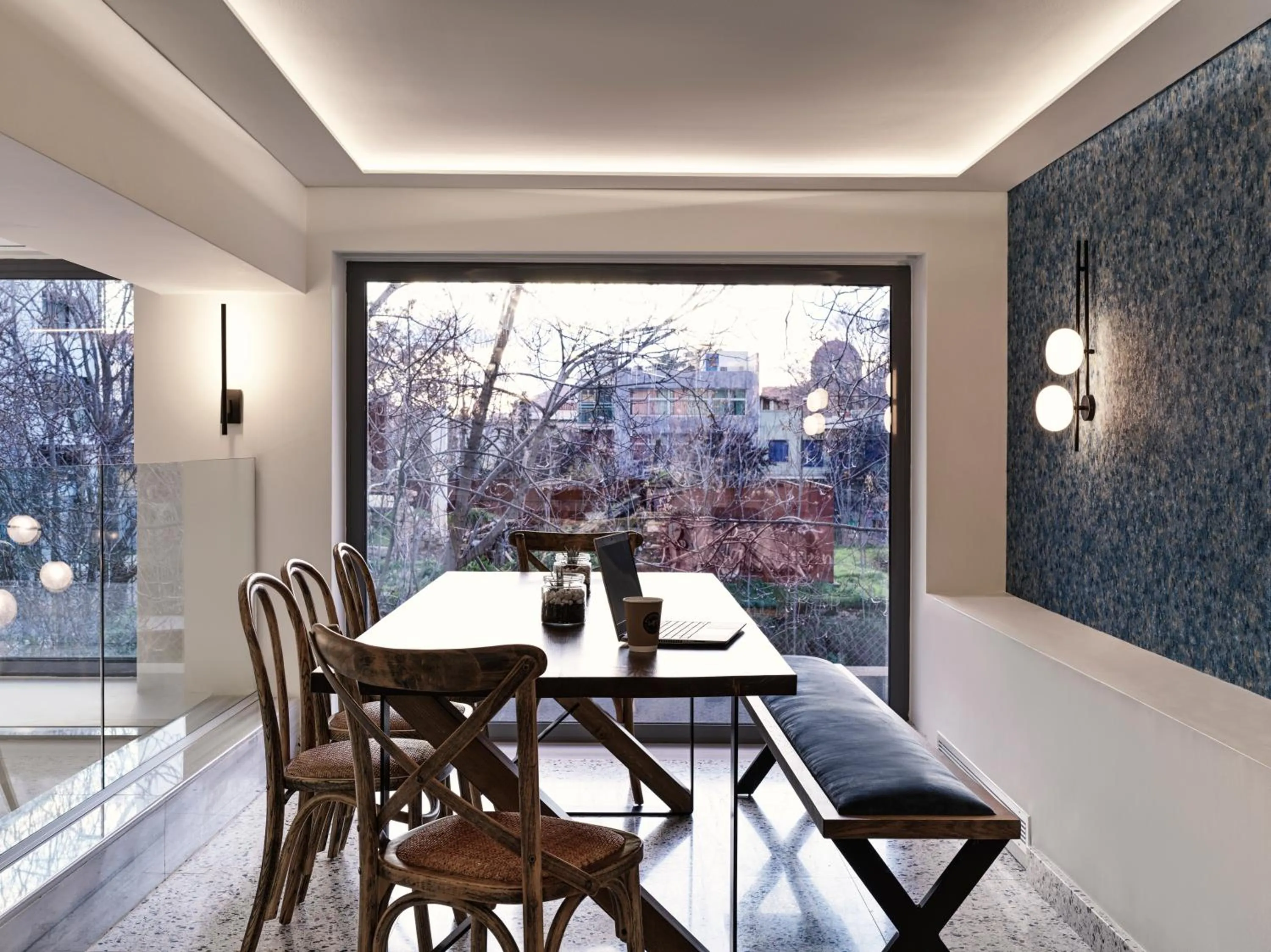 Lobby or reception in NLH KERAMEIKOS - Neighborhood Lifestyle Hotels