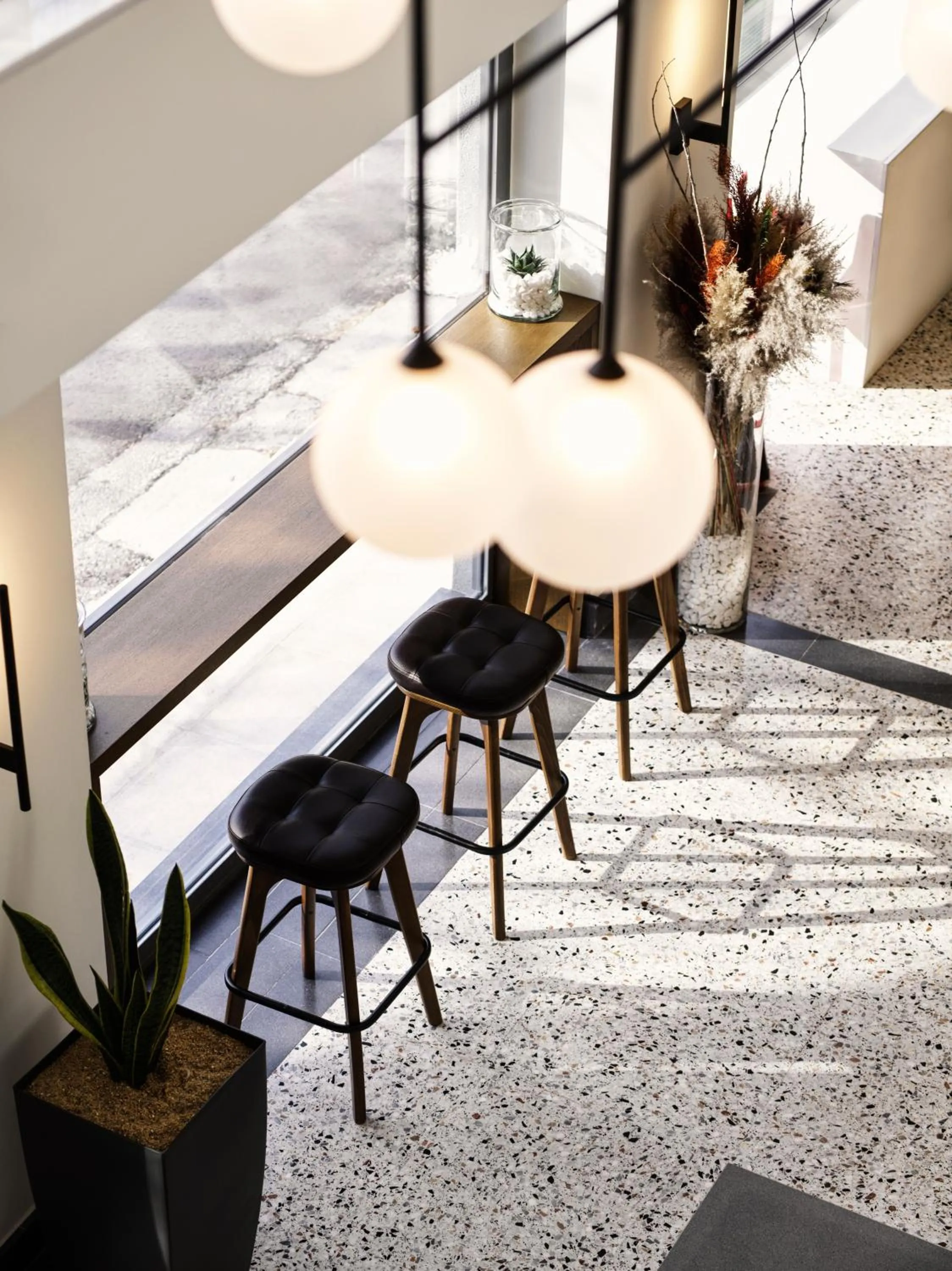 Lobby or reception in NLH KERAMEIKOS - Neighborhood Lifestyle Hotels