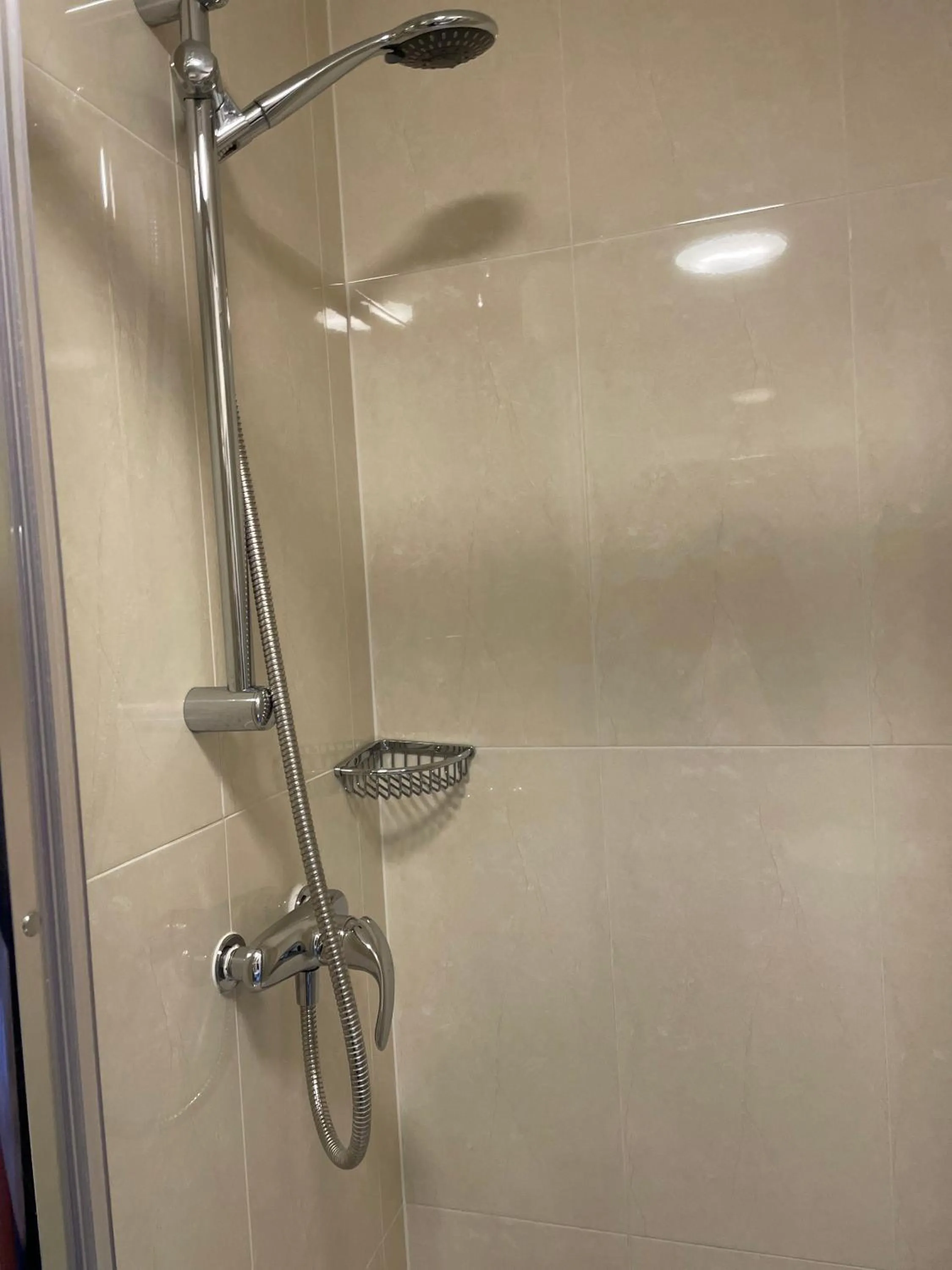 Bathroom in Orchard Hotel