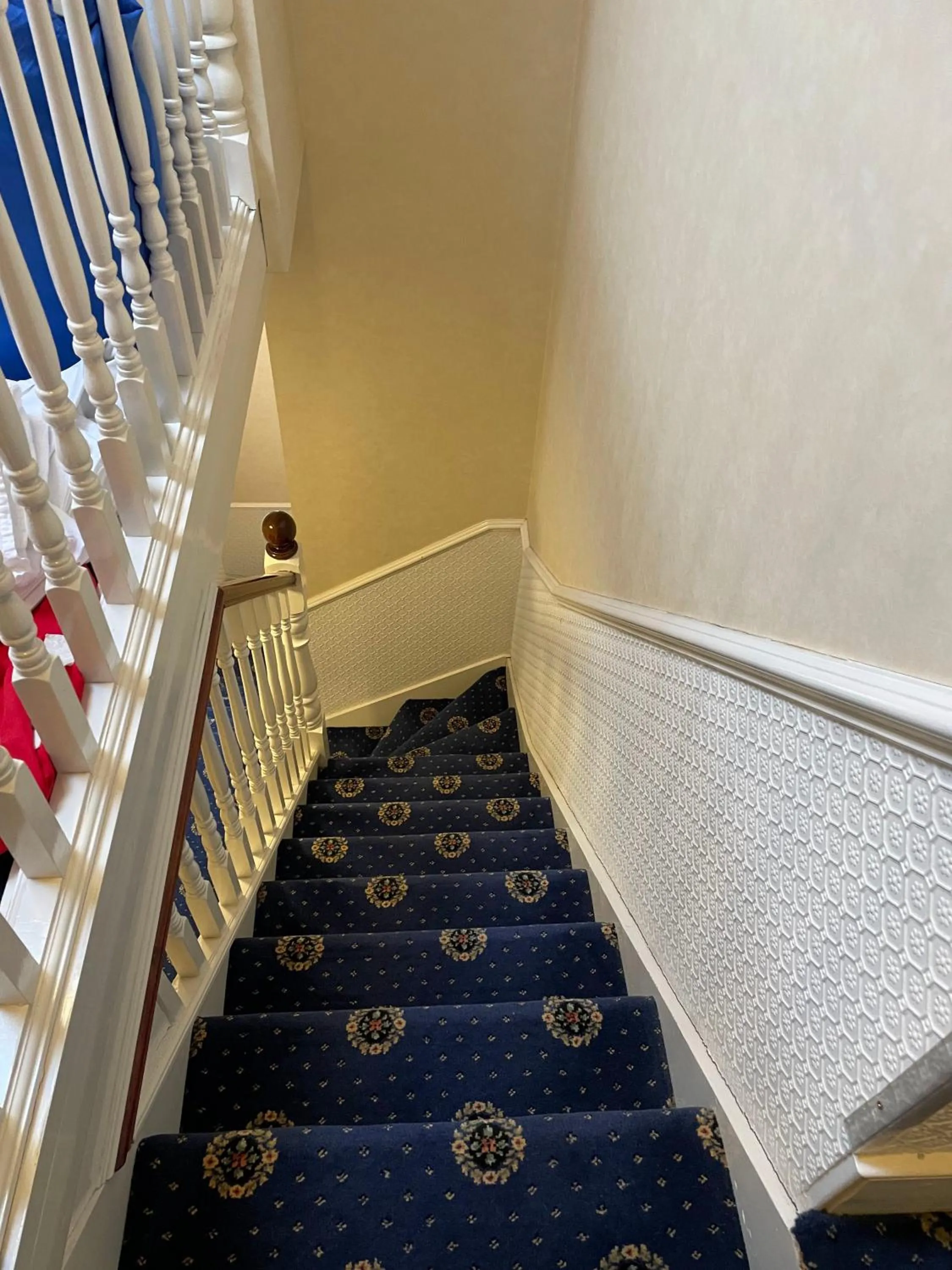 Property building in Orchard Hotel