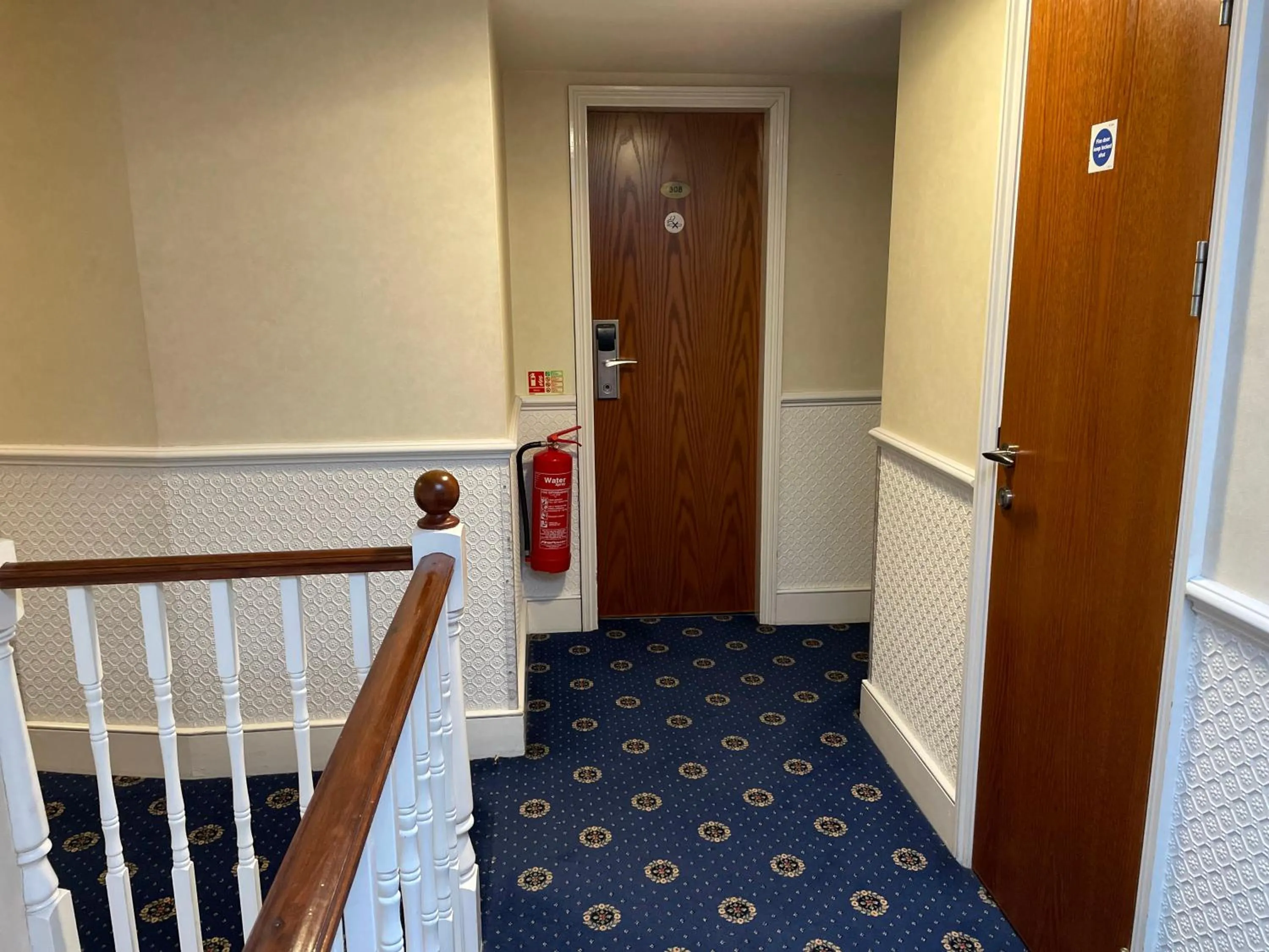 Property building in Orchard Hotel