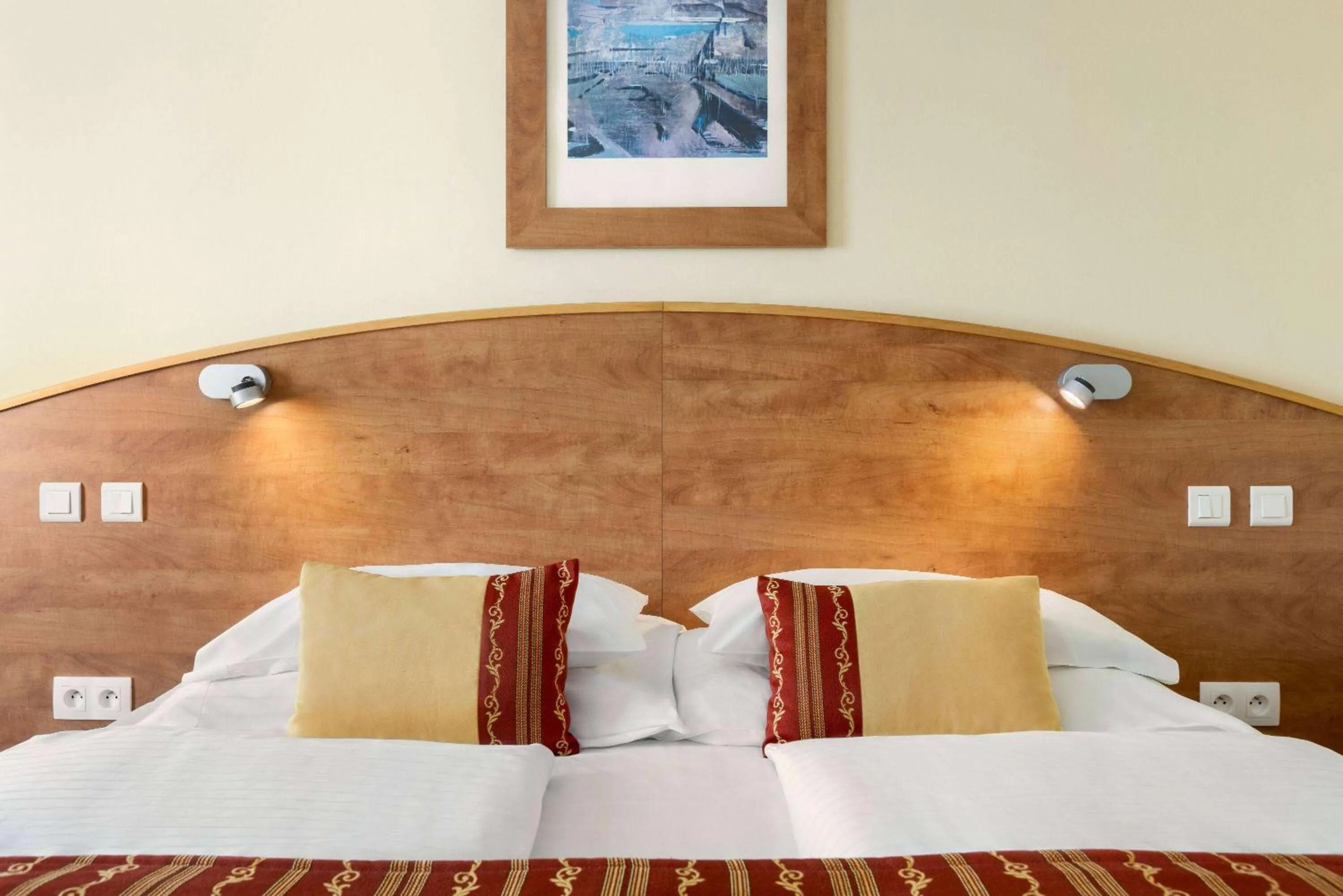 Photo of the whole room, Bed in Amedia Express Prague, Trademark Collection by Wyndham