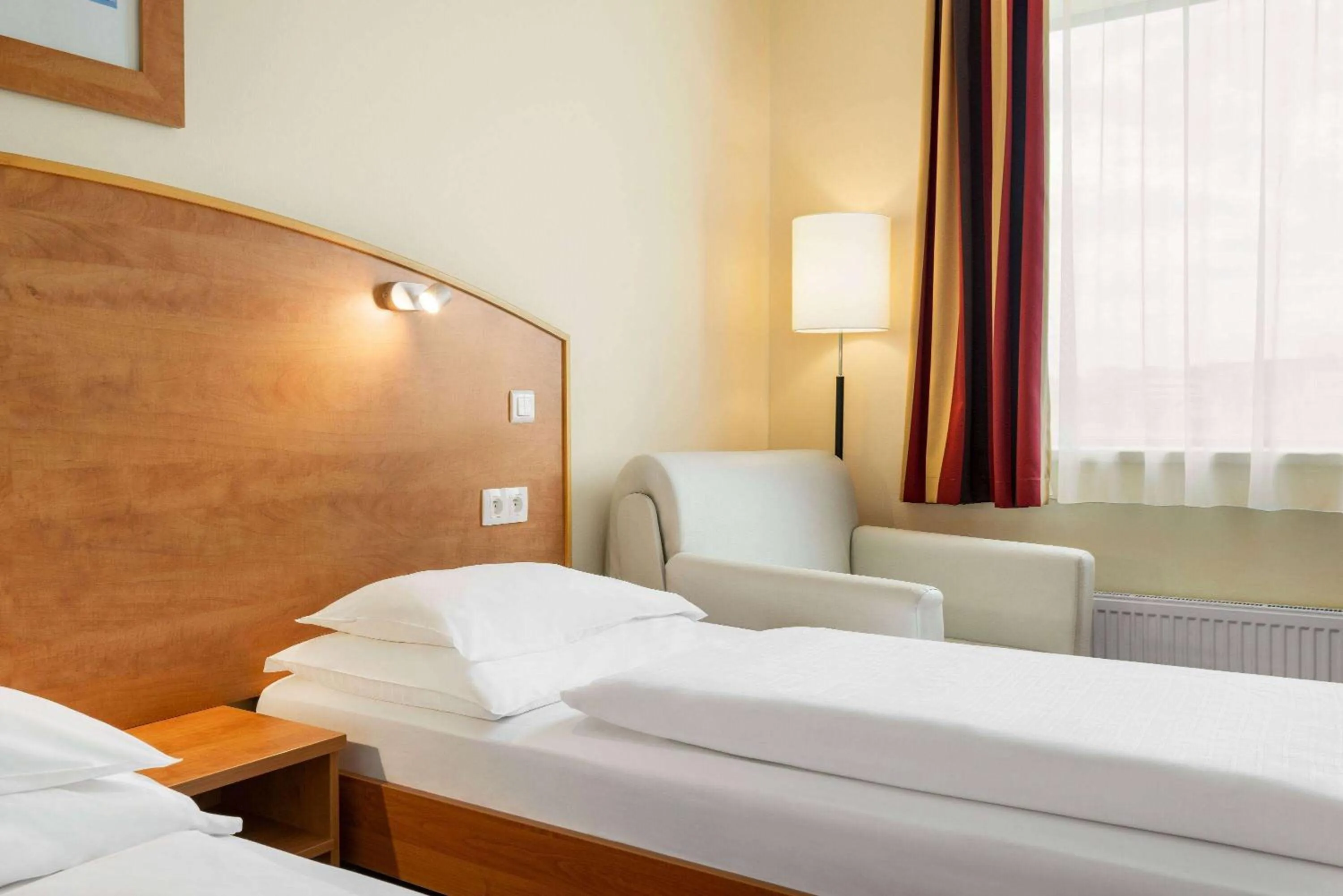 Photo of the whole room, Bed in Amedia Express Prague, Trademark Collection by Wyndham