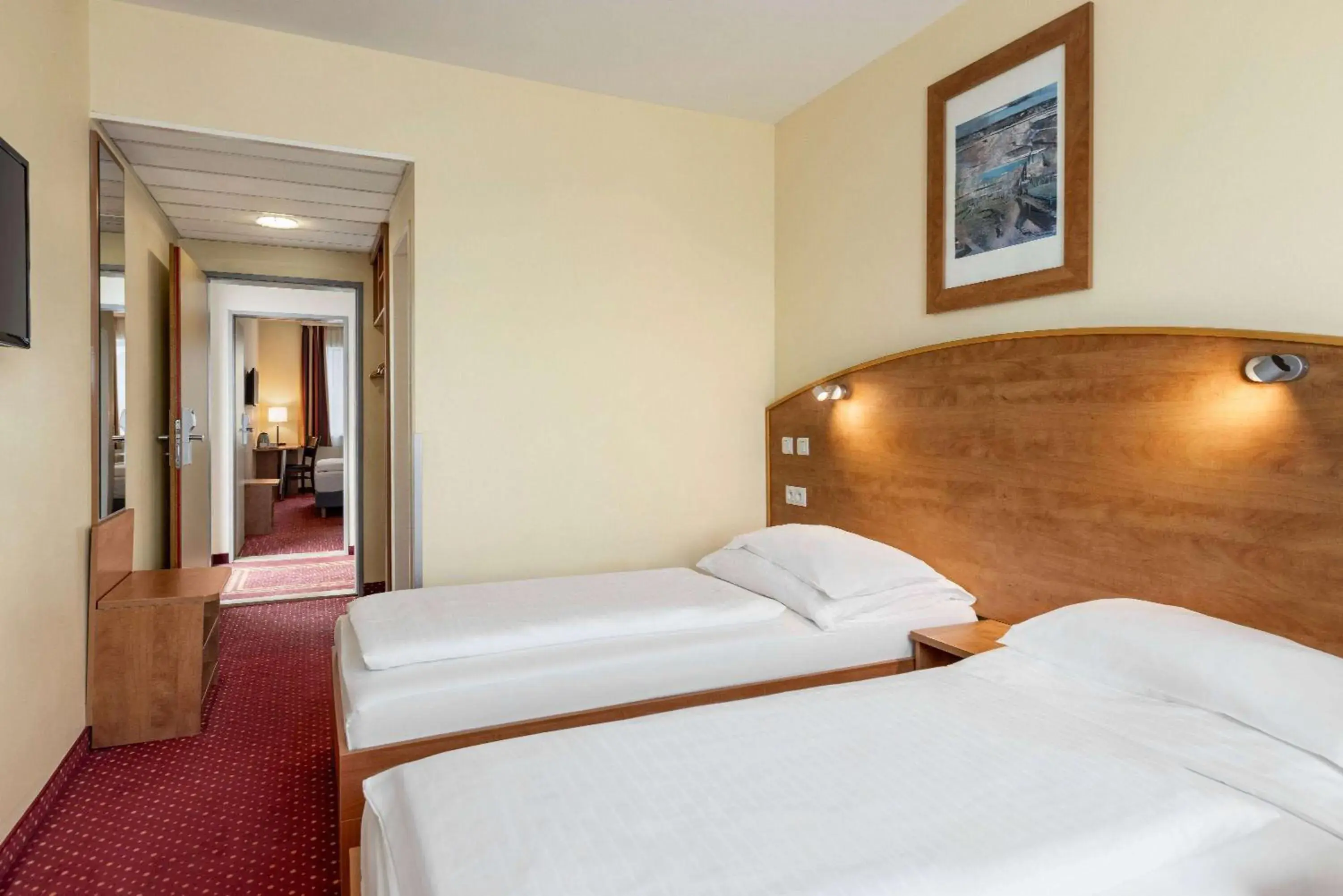 Family Room in Amedia Express Prague, Trademark Collection by Wyndham Family Room in Amedia Express Prague, Trademark Collection by Wyndham