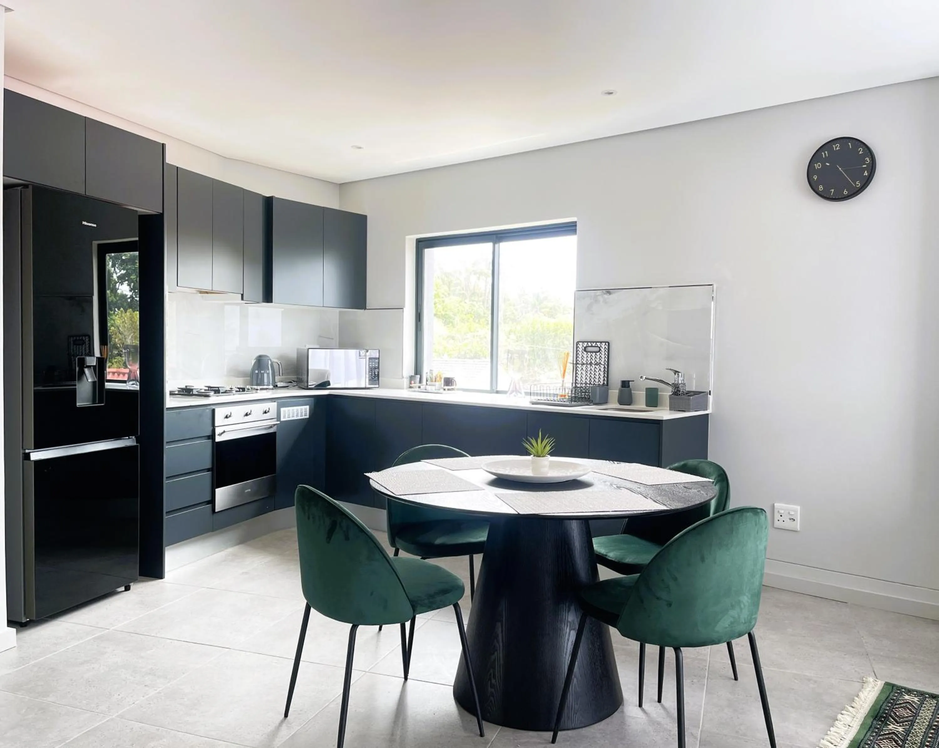 Coffee/tea facilities in Glorystar 2Six2 Florida Road