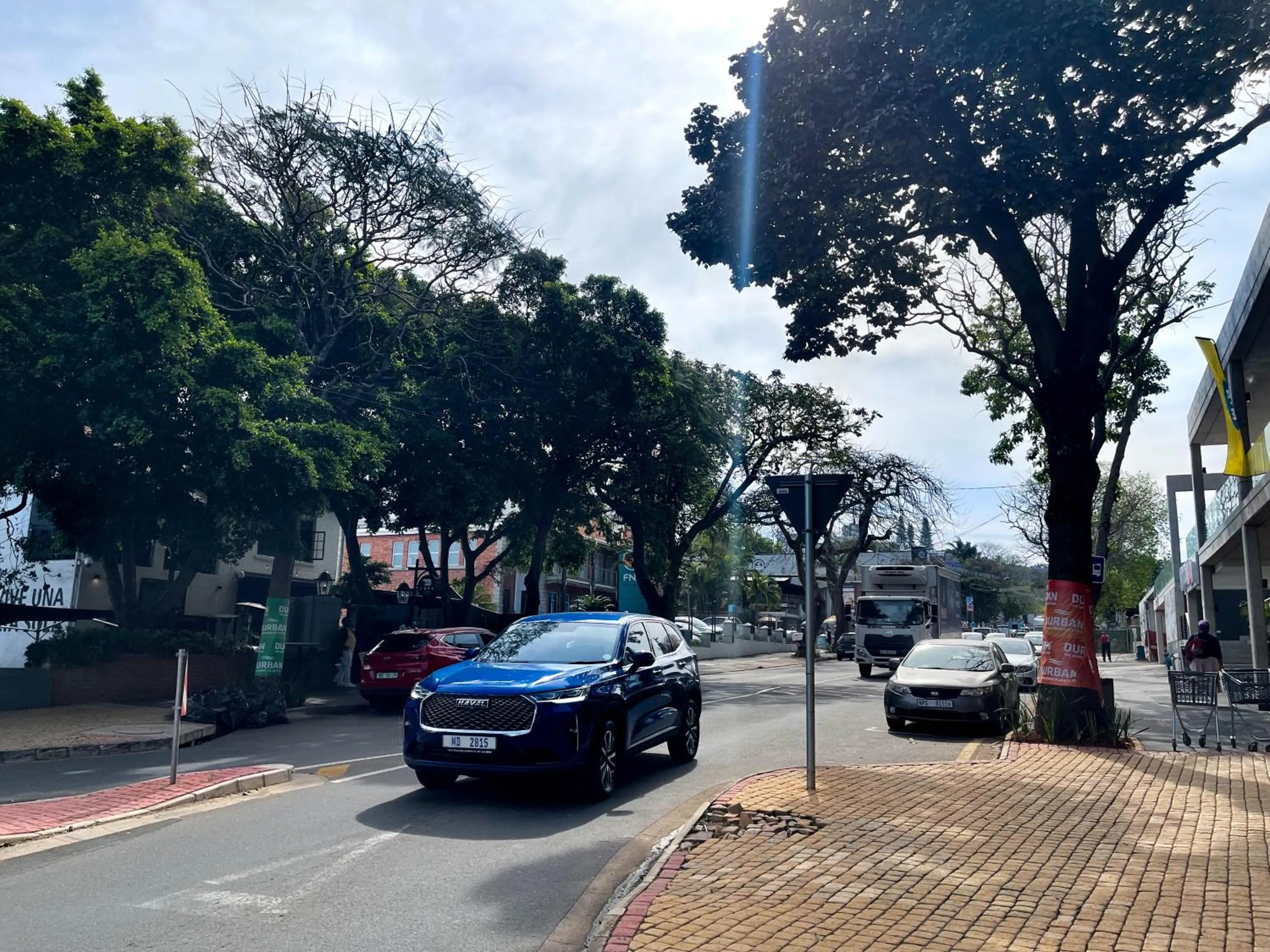 Day in Glorystar 2Six2 Florida Road