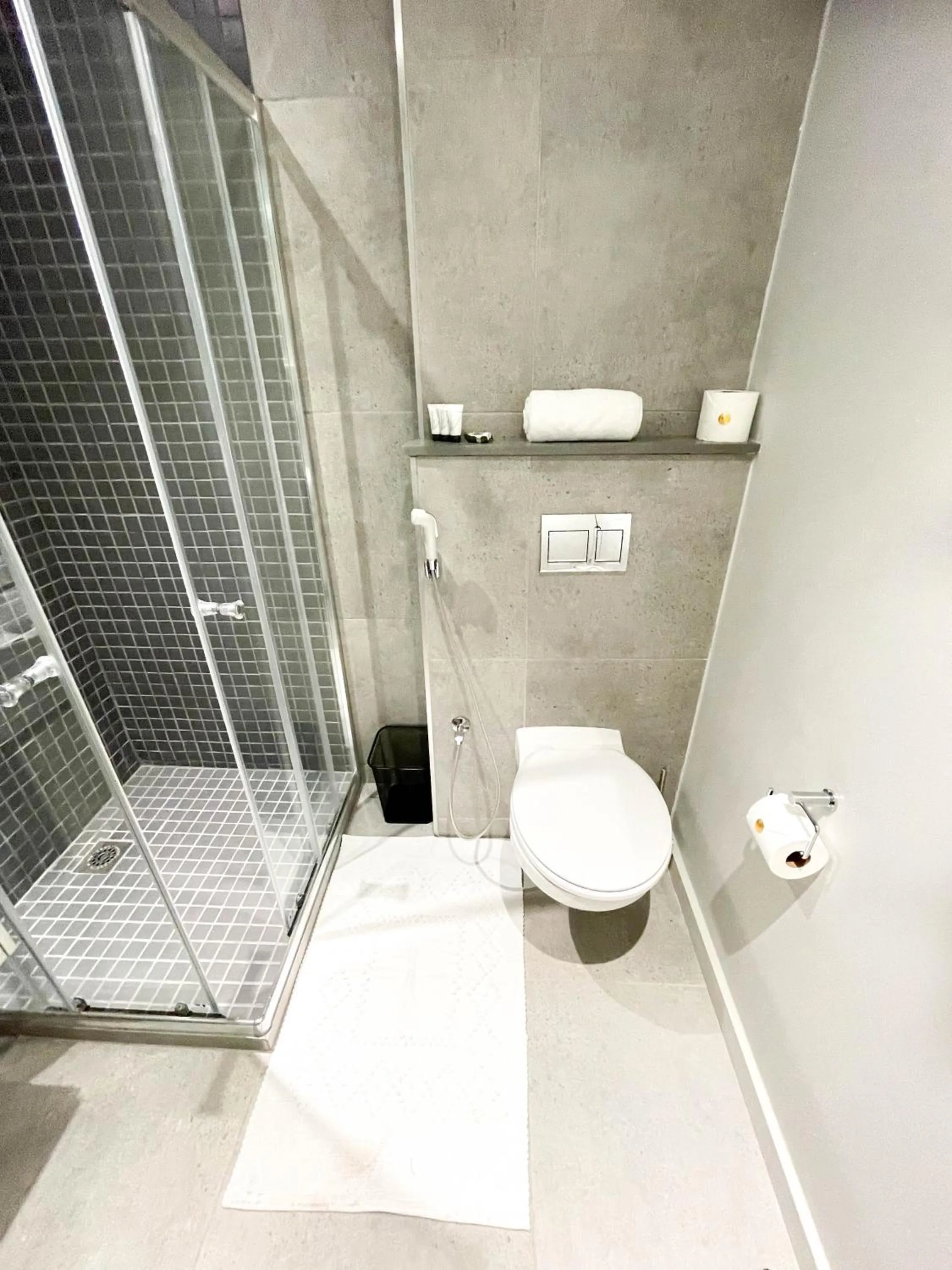 Shower in Glorystar 2Six2 Florida Road