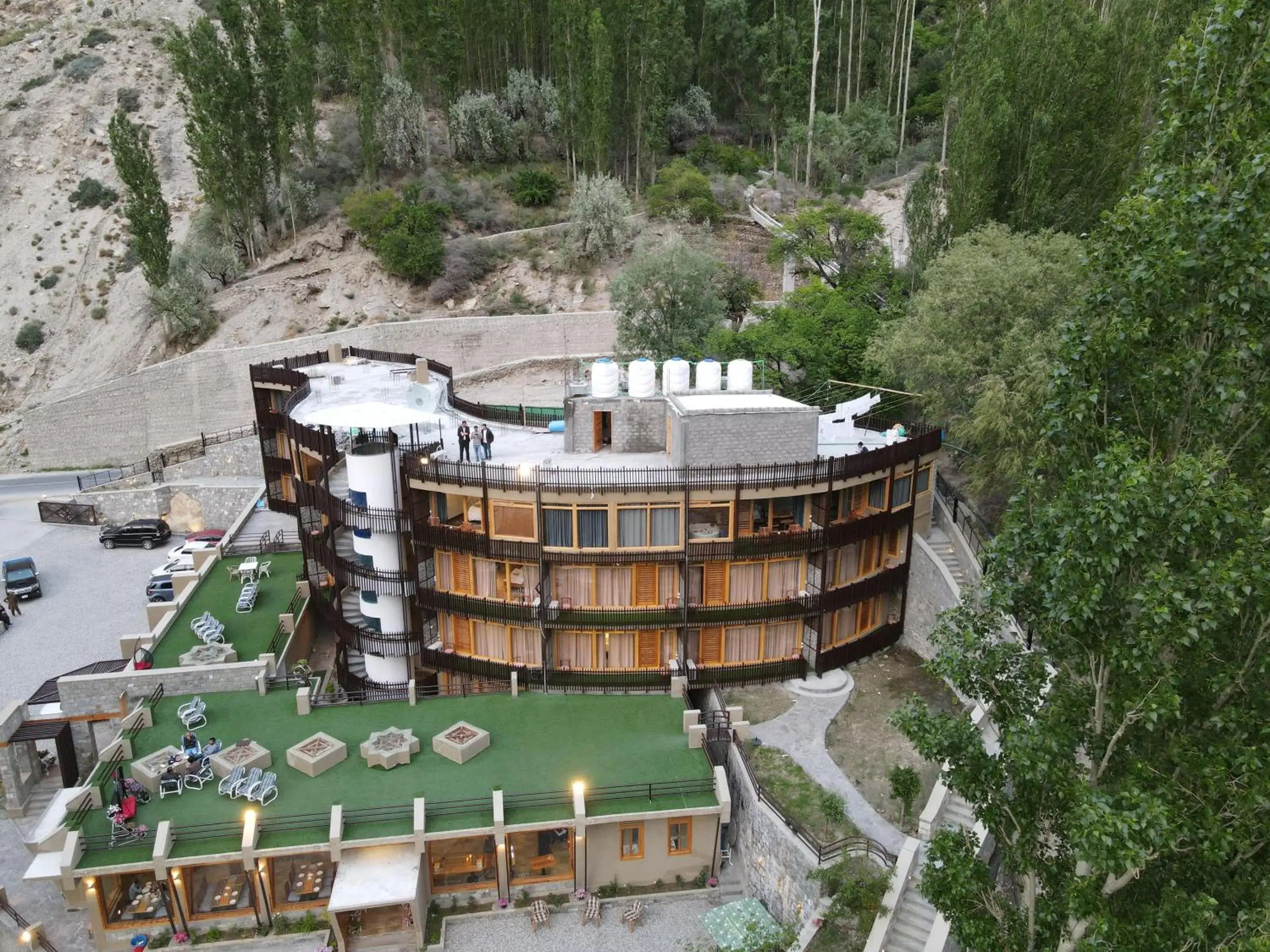 Famree Resort Hunza Famree Resort Hunza