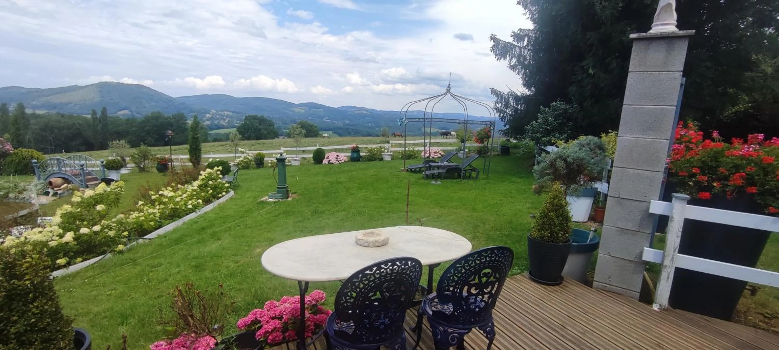 Domaine Le Lanis Chambre d'hôtes avec spa sur réservation