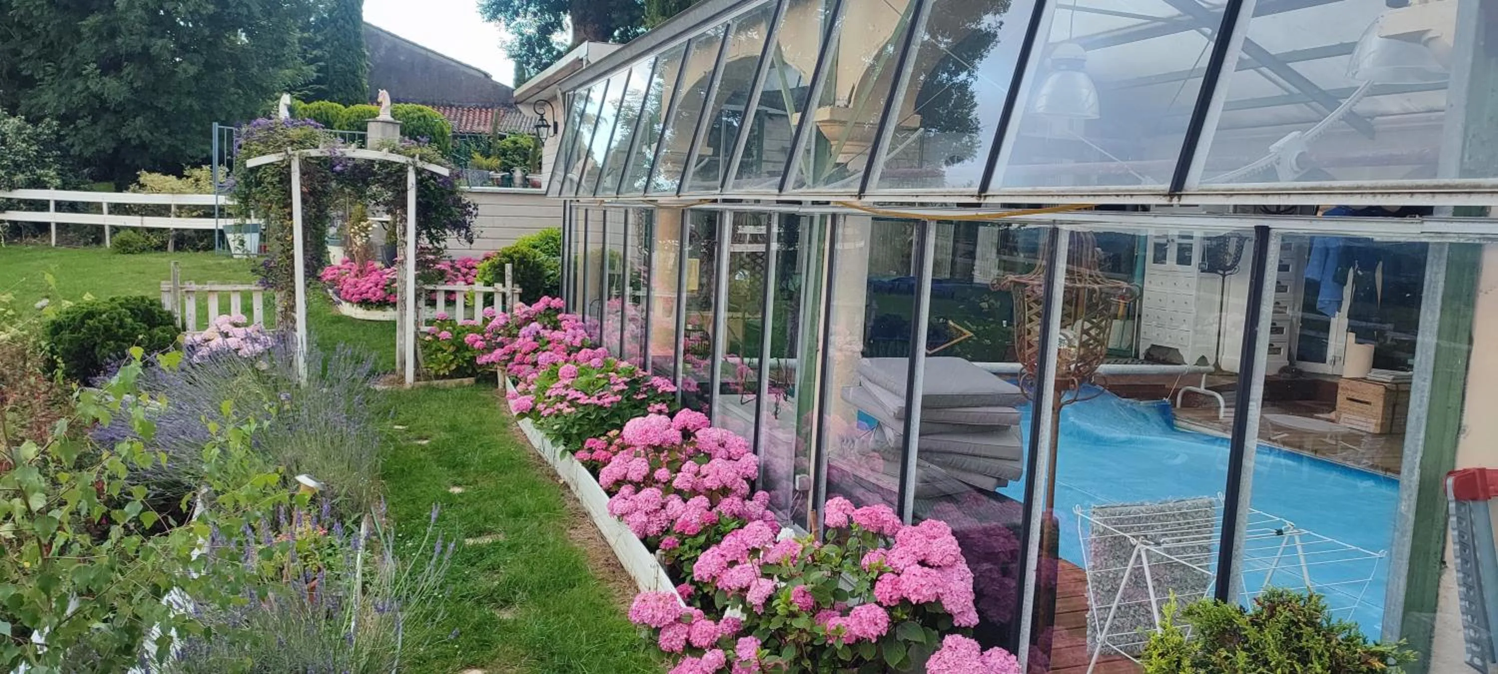 Domaine Le Lanis Chambre d'hôtes avec spa sur réservation