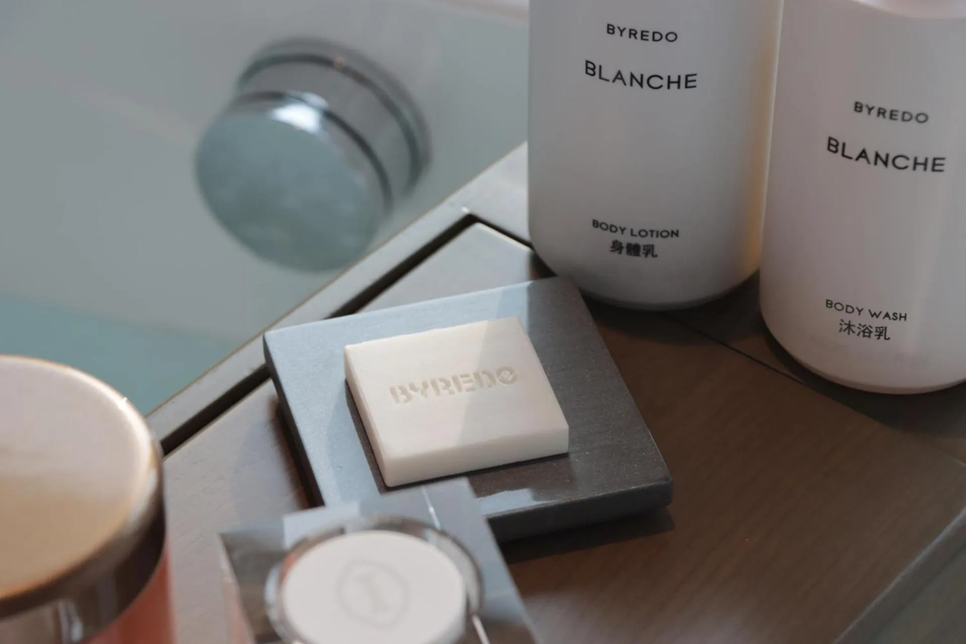 Bathroom in InterContinental Kaohsiung by IHG