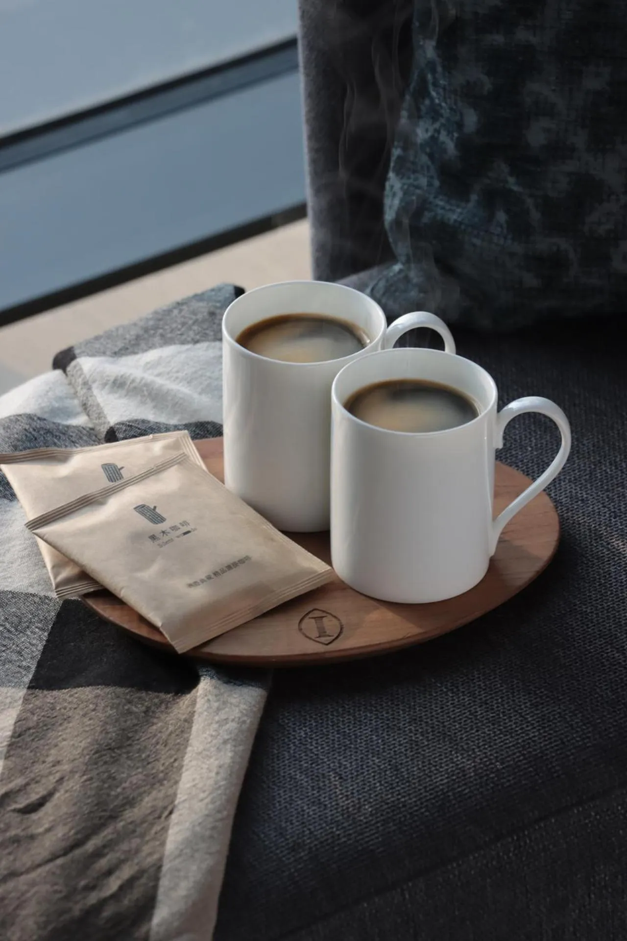 Coffee/tea facilities in InterContinental Kaohsiung by IHG