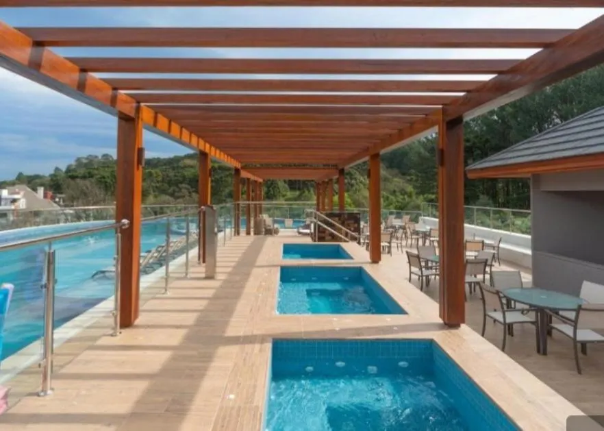 Swimming pool in Laghetto Gramado Golden Resort