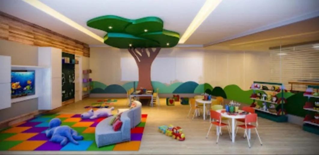 Kids's club in Laghetto Gramado Golden Resort