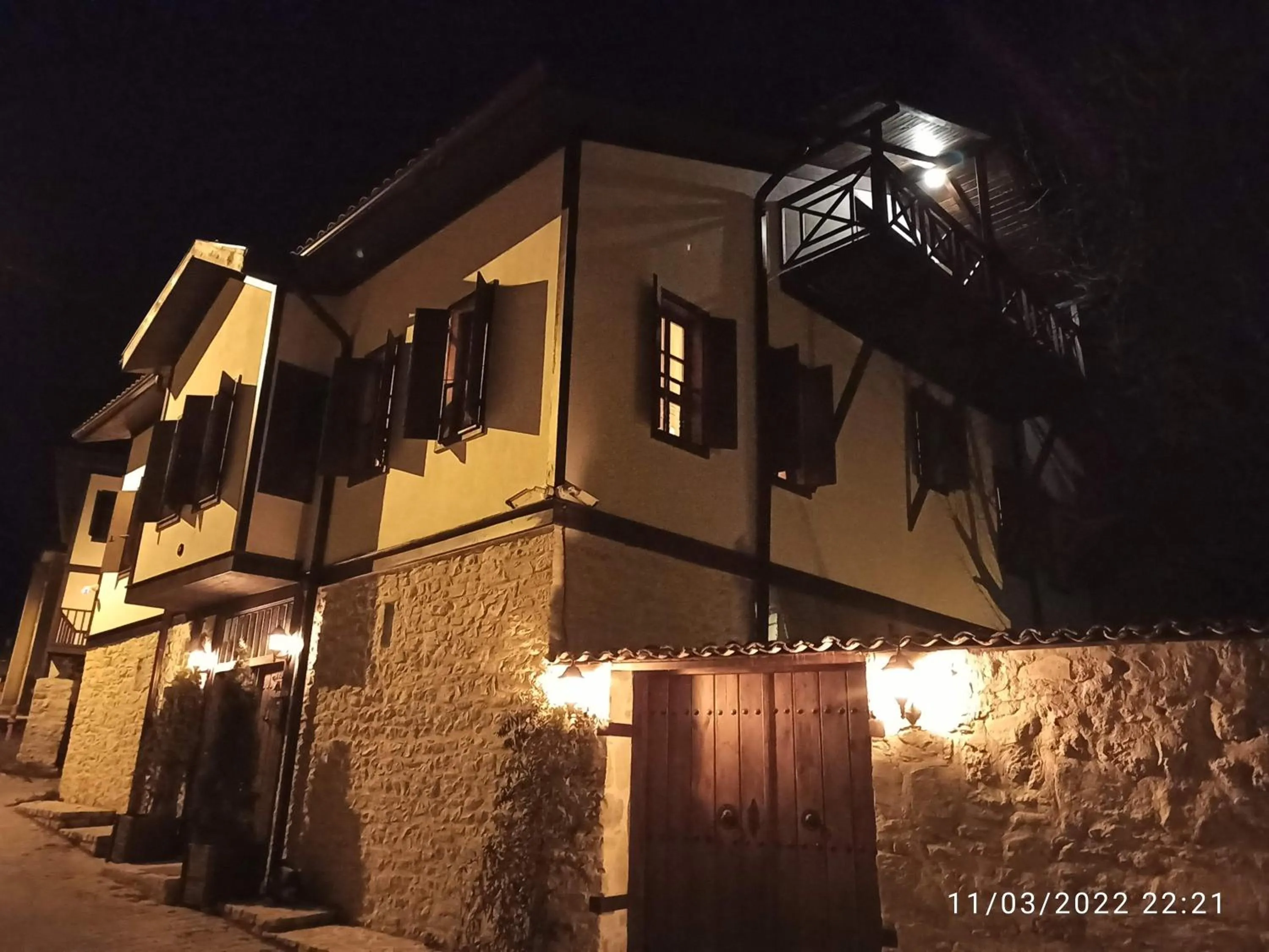 Off site in Konak Bindallı