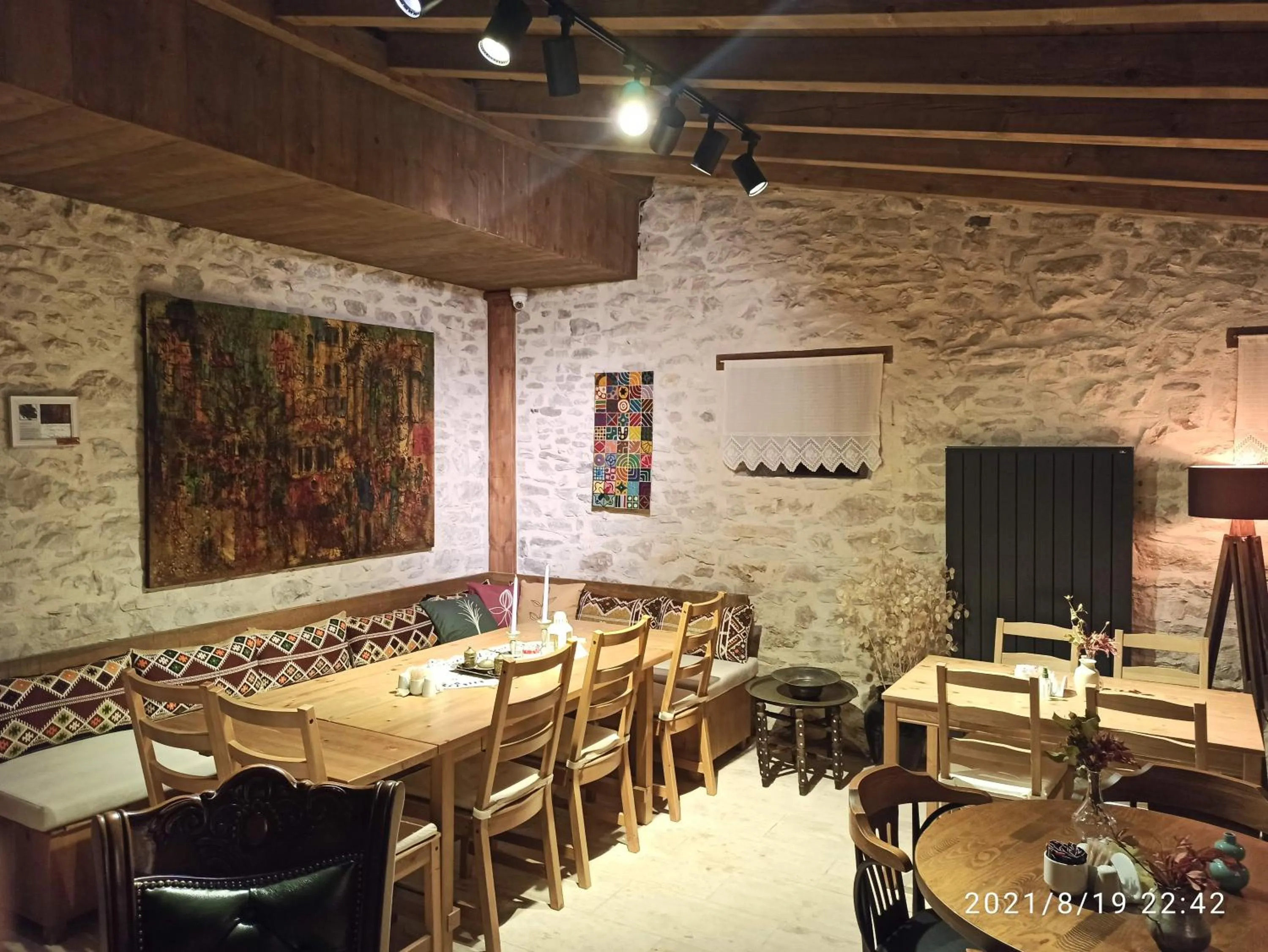 Breakfast in Konak Bindallı