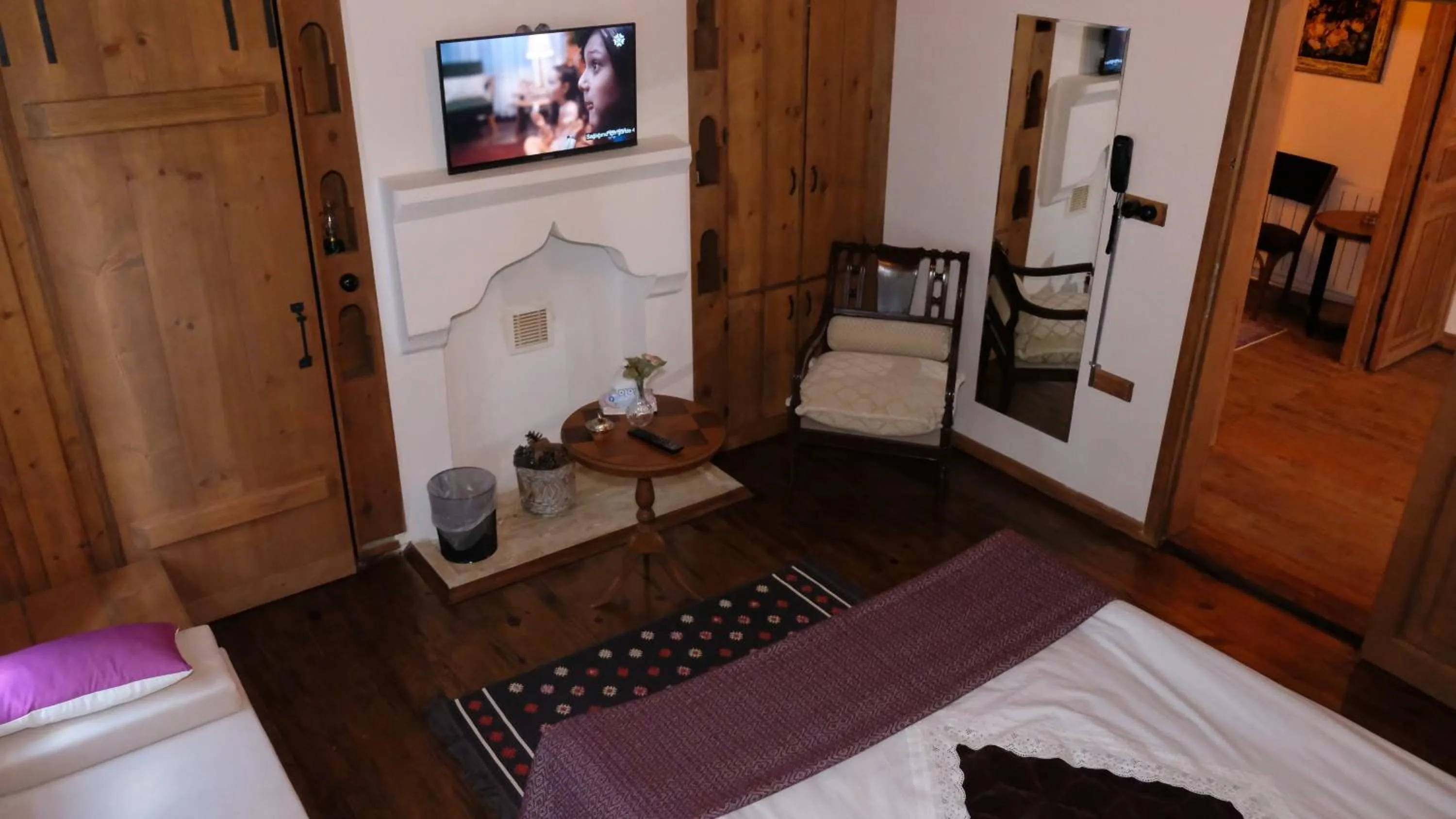 Bedroom in Konak Bindallı