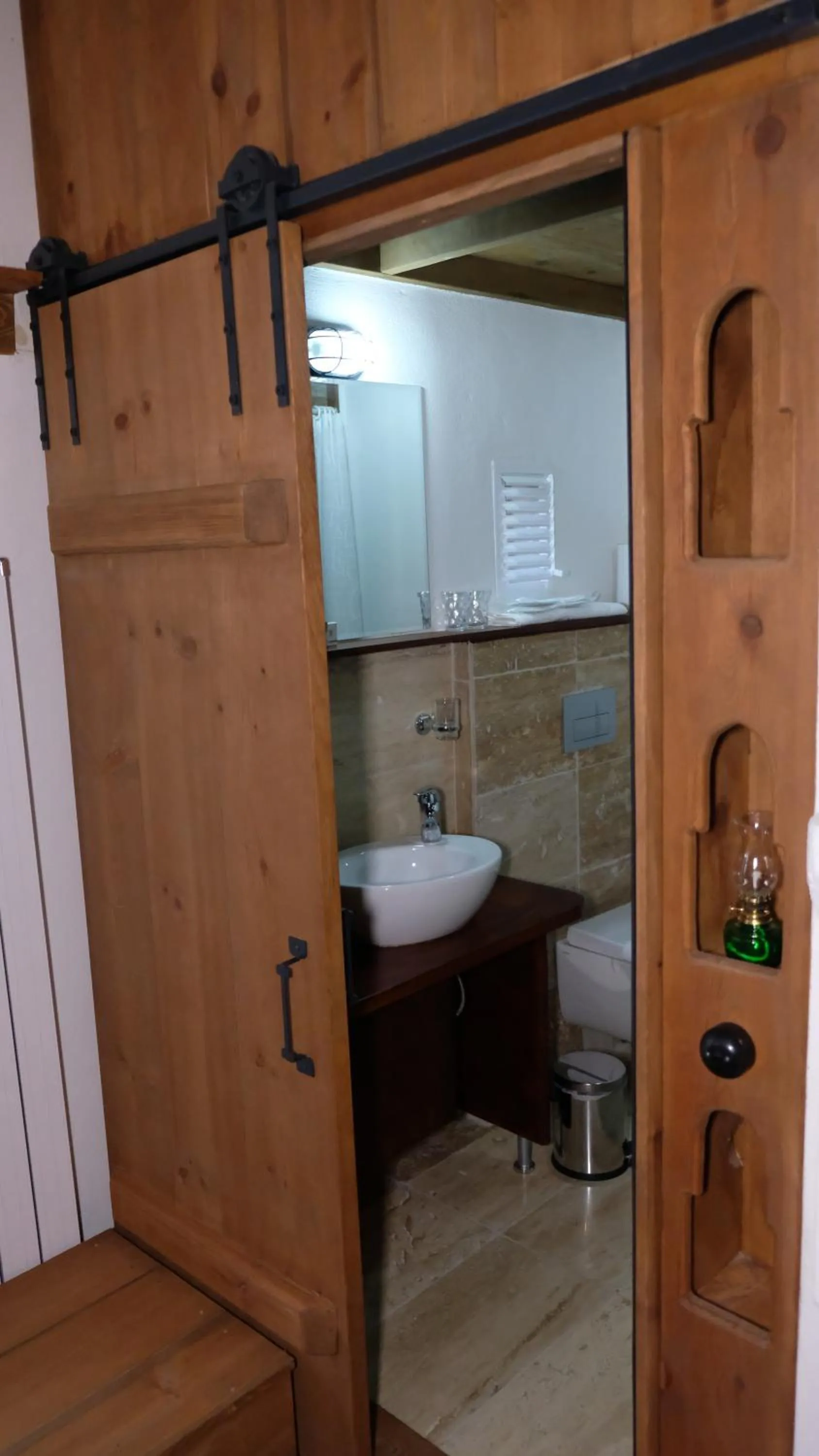 Bathroom in Konak Bindallı