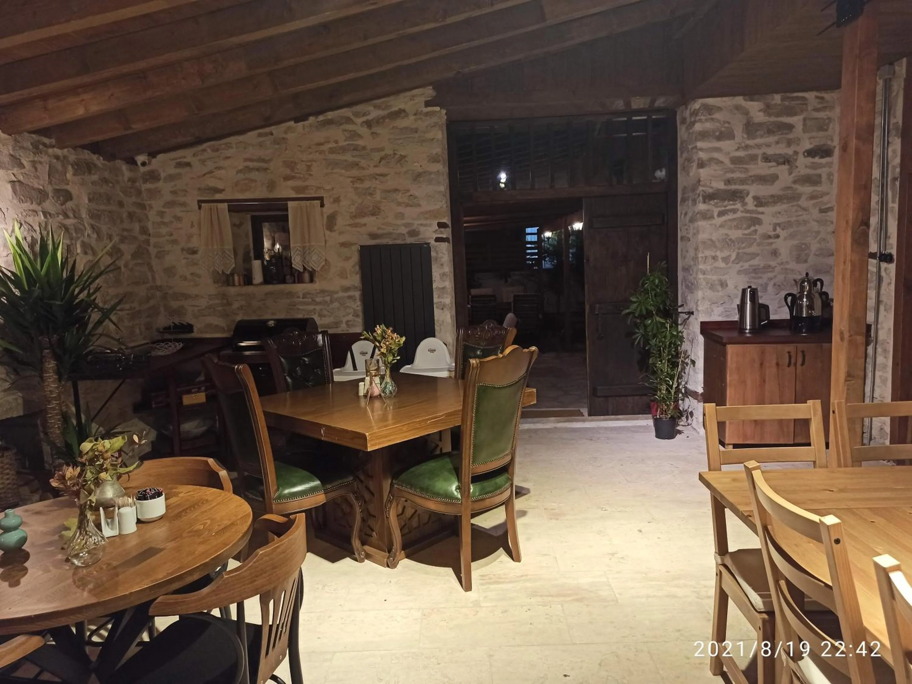 Restaurant/places to eat in Konak Bindallı