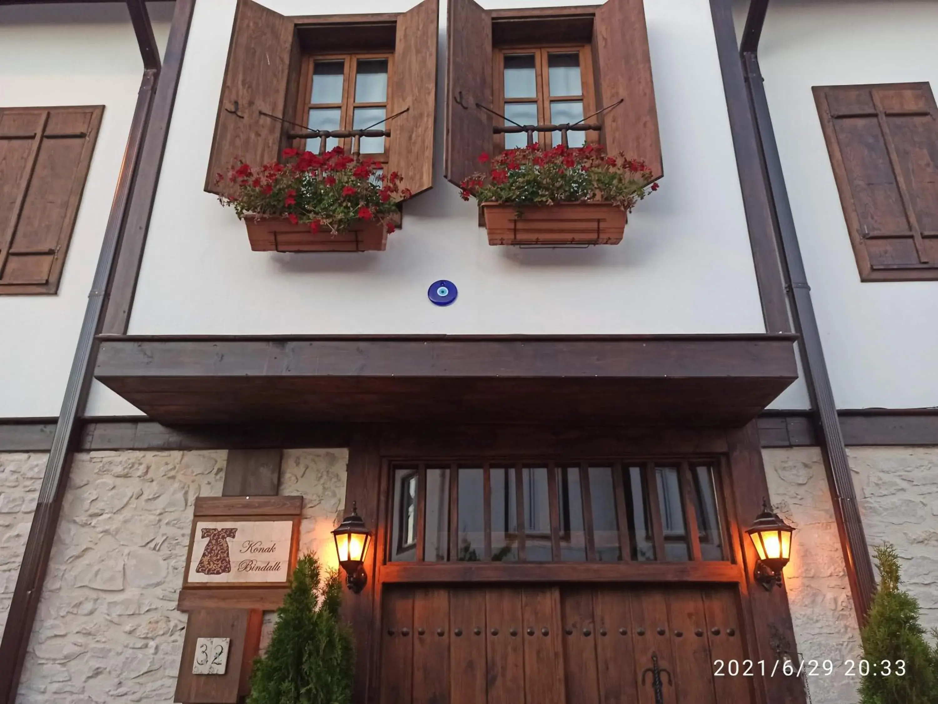 Konak Bindallı Konak Bindallı