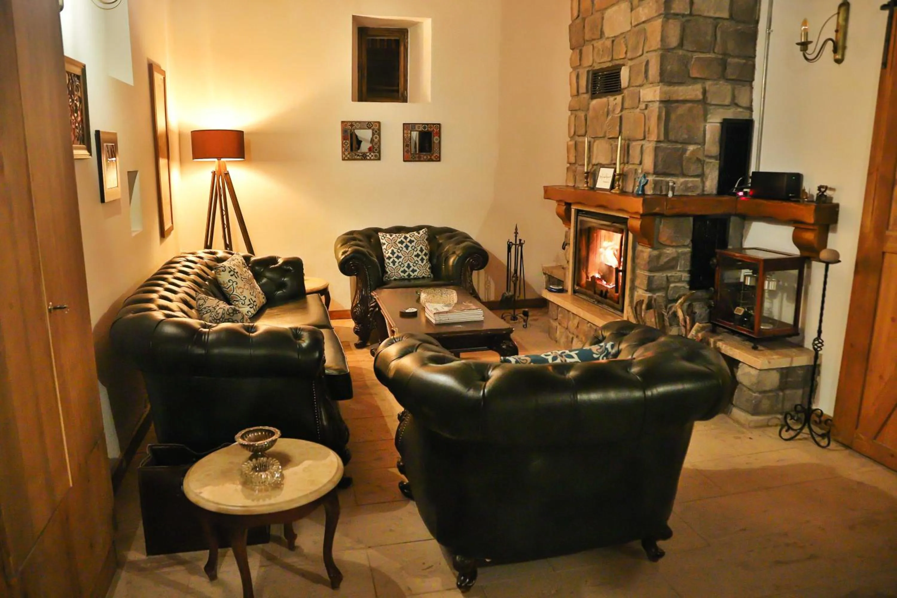 flat iron in Konak Bindallı