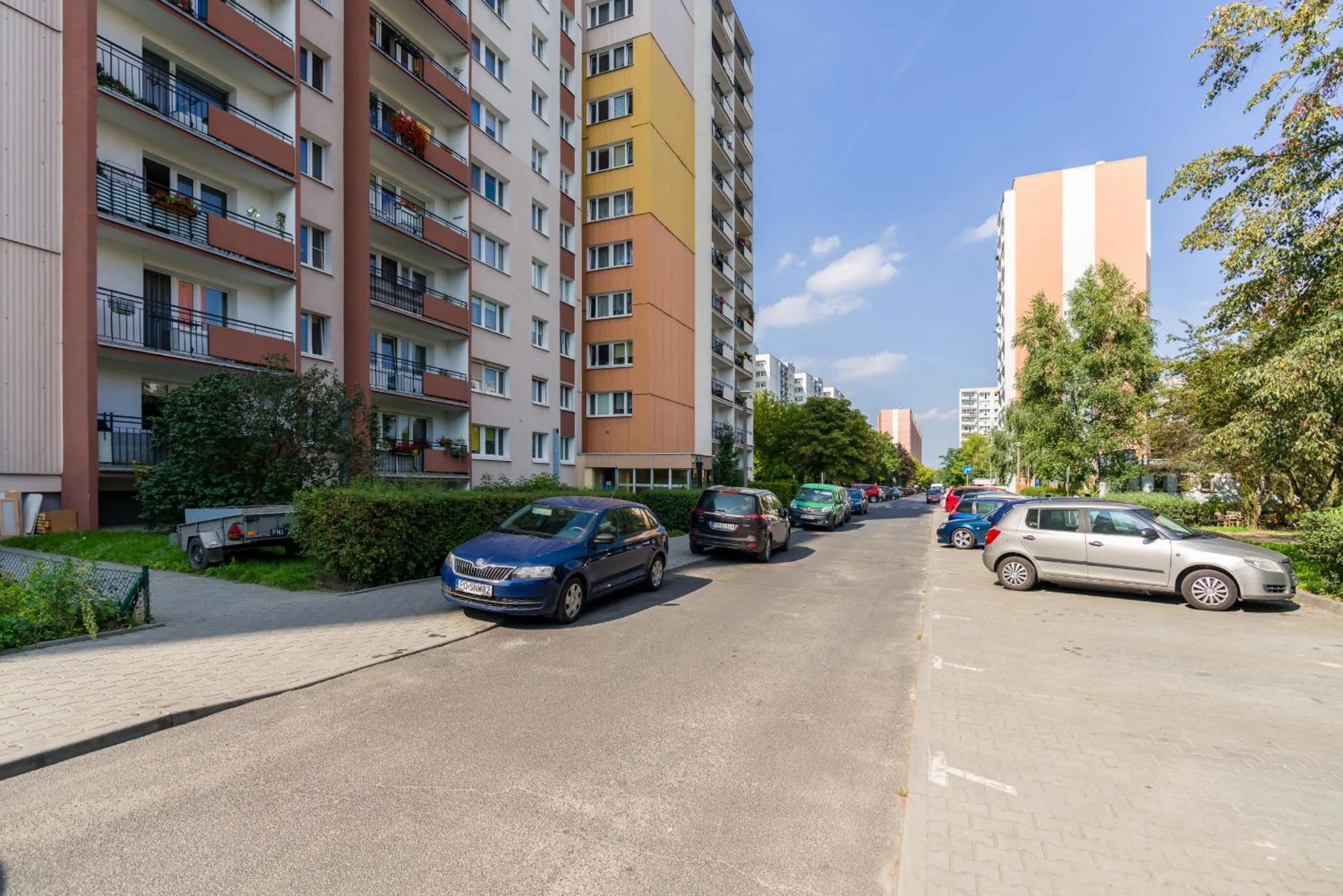 Off site in Apartments Poznań Keplera by Noclegi Renters