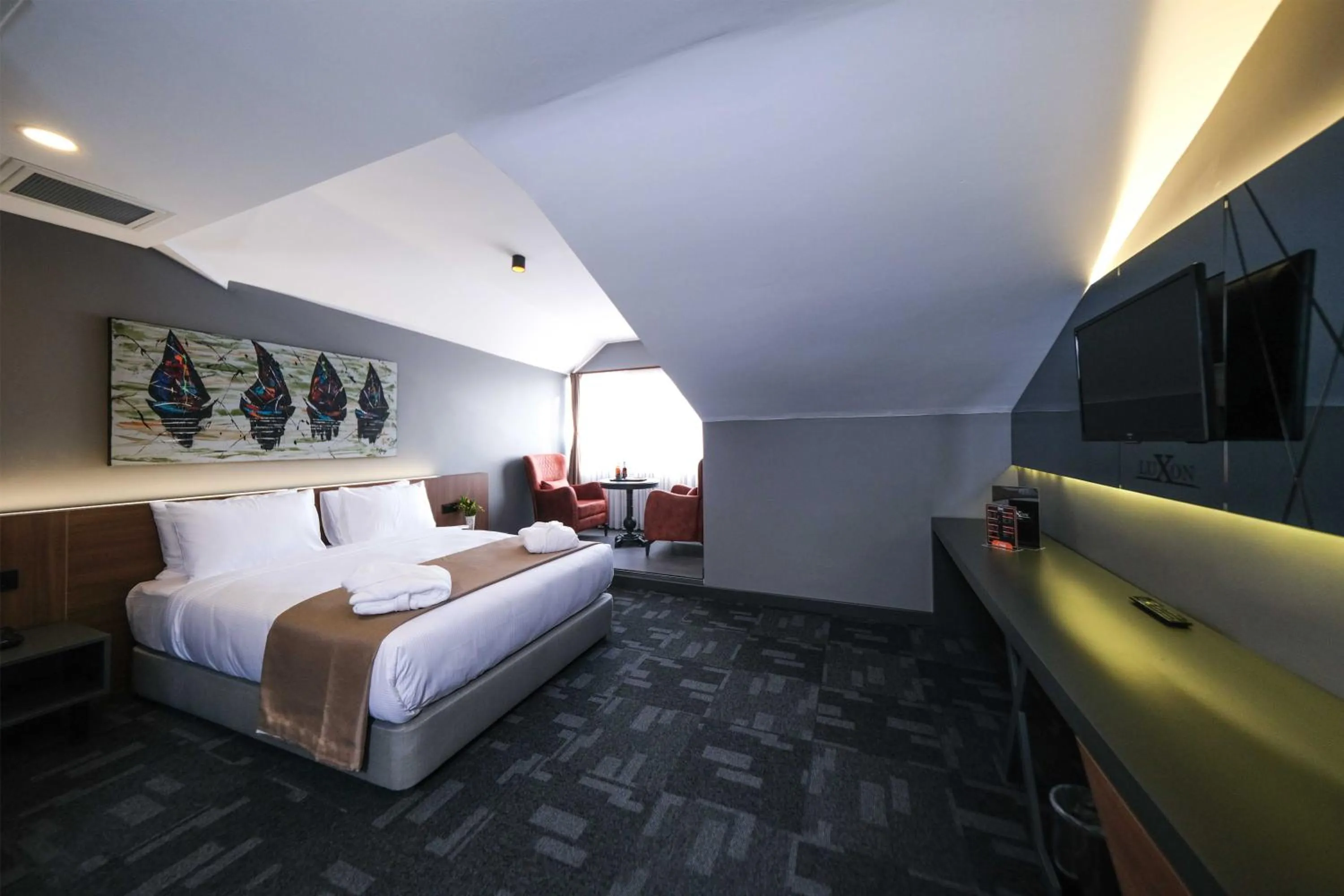 Massage, Bed in Luxon Hotel Sakarya