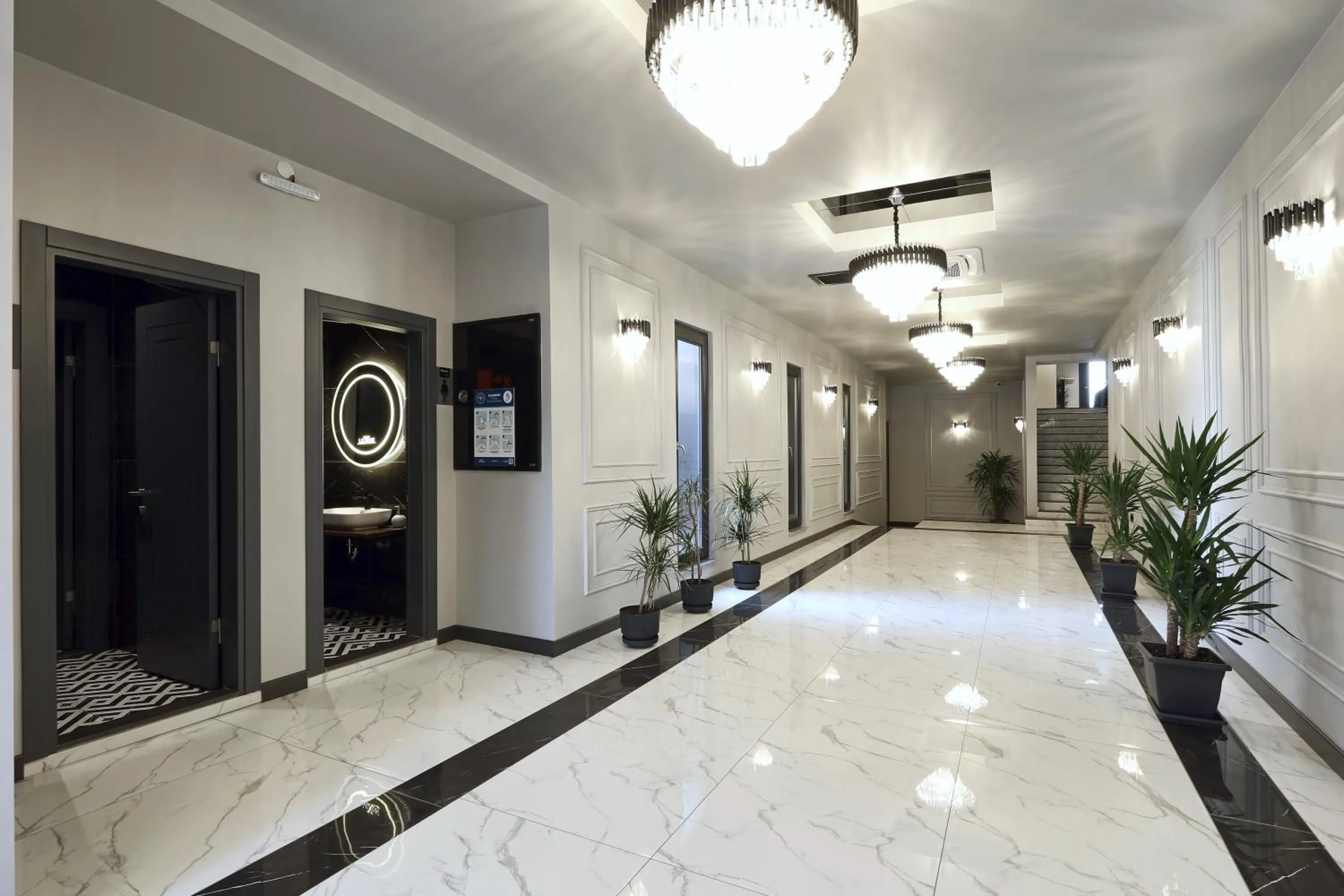 Property building in Luxon Hotel Sakarya