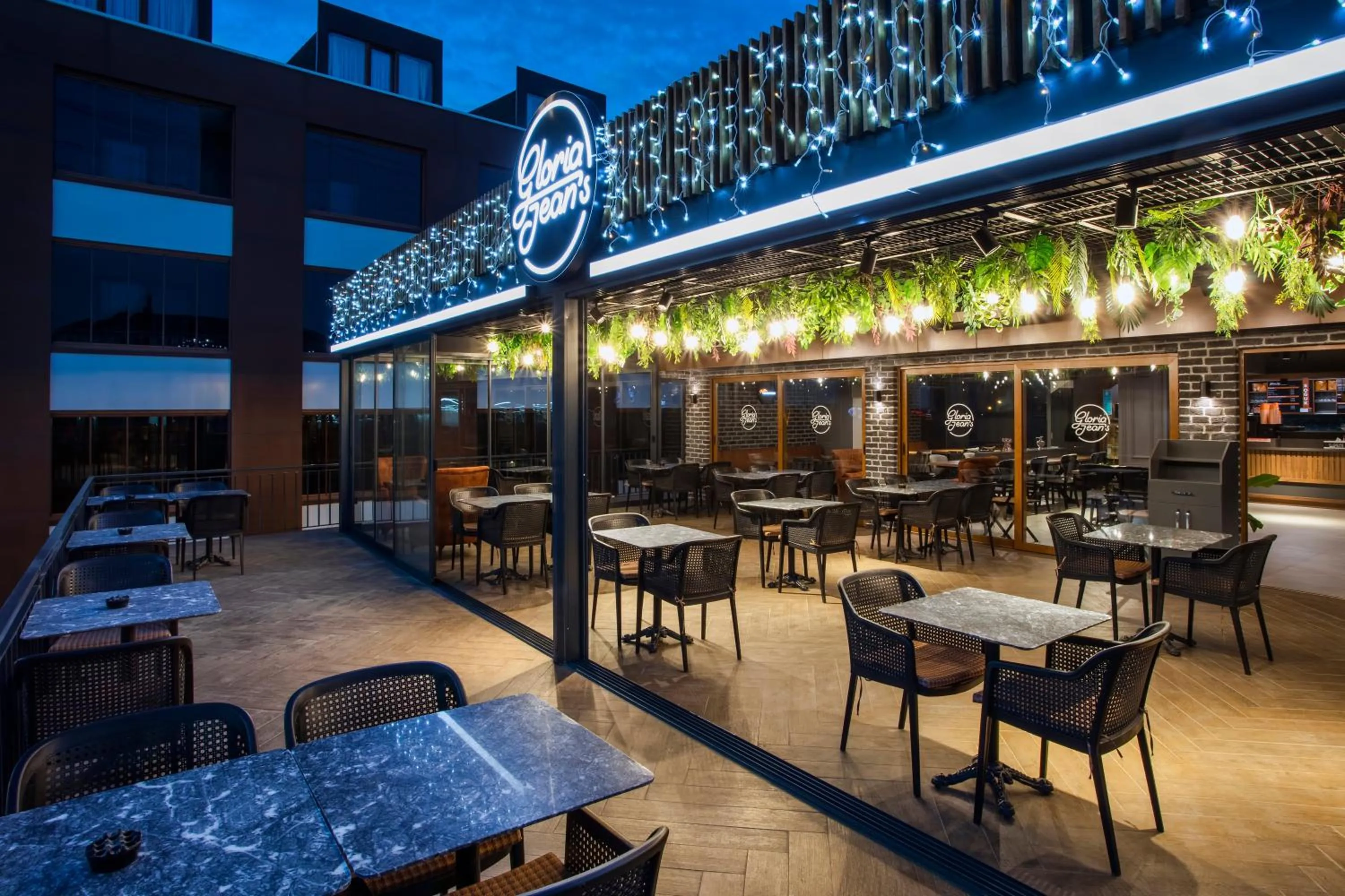 Property building in Luxon Hotel Sakarya