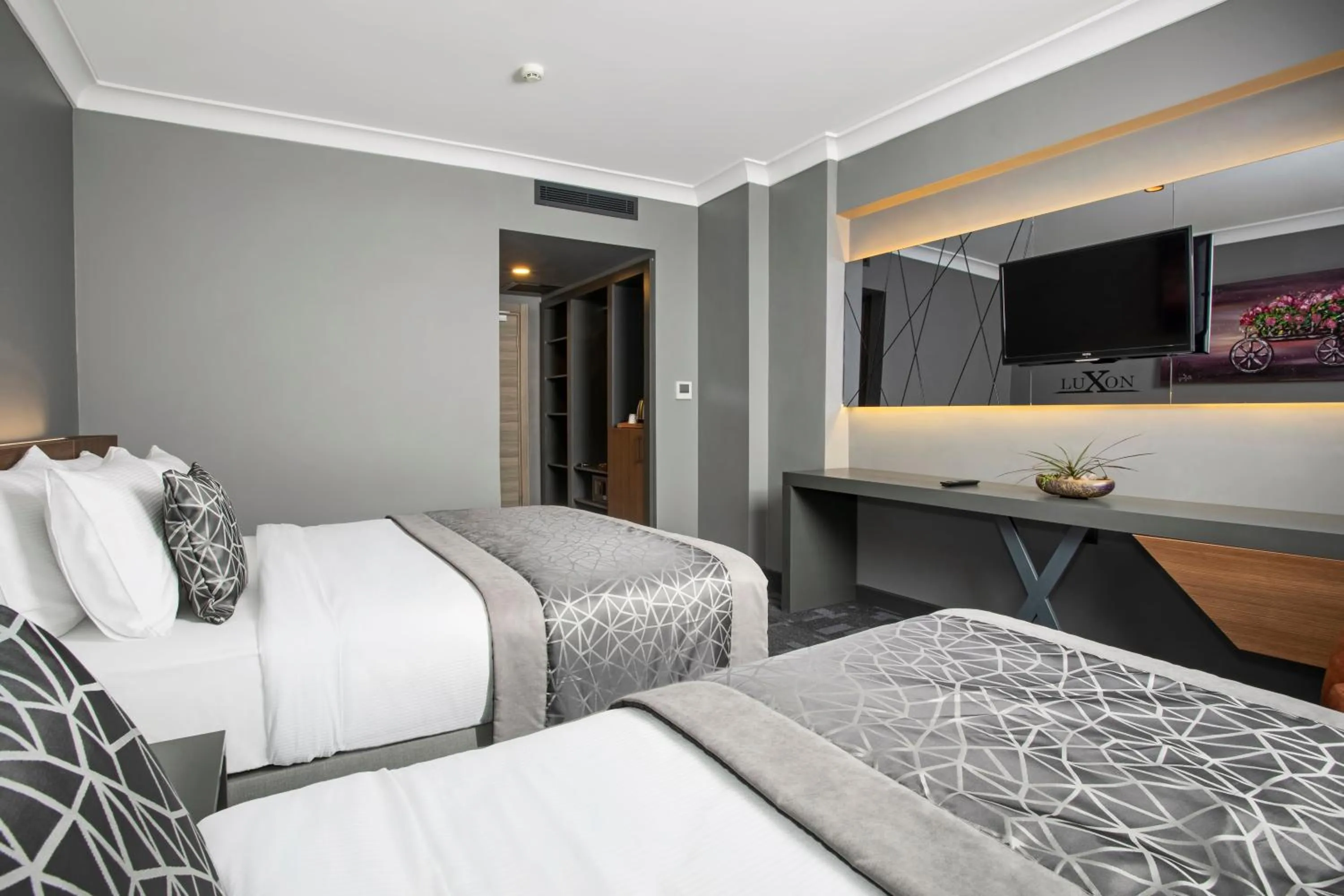 Massage, Bed in Luxon Hotel Sakarya