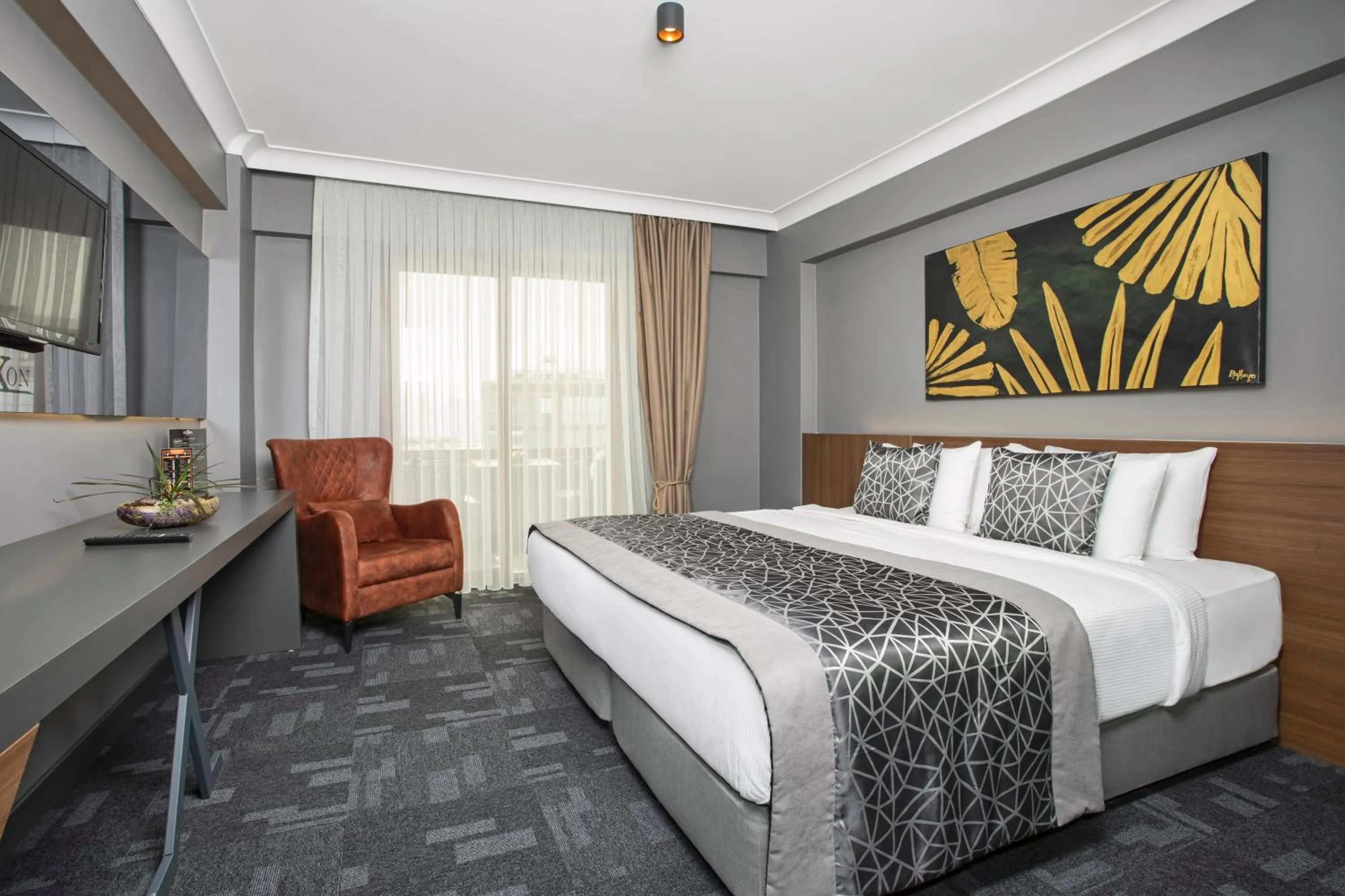 Massage, Bed in Luxon Hotel Sakarya