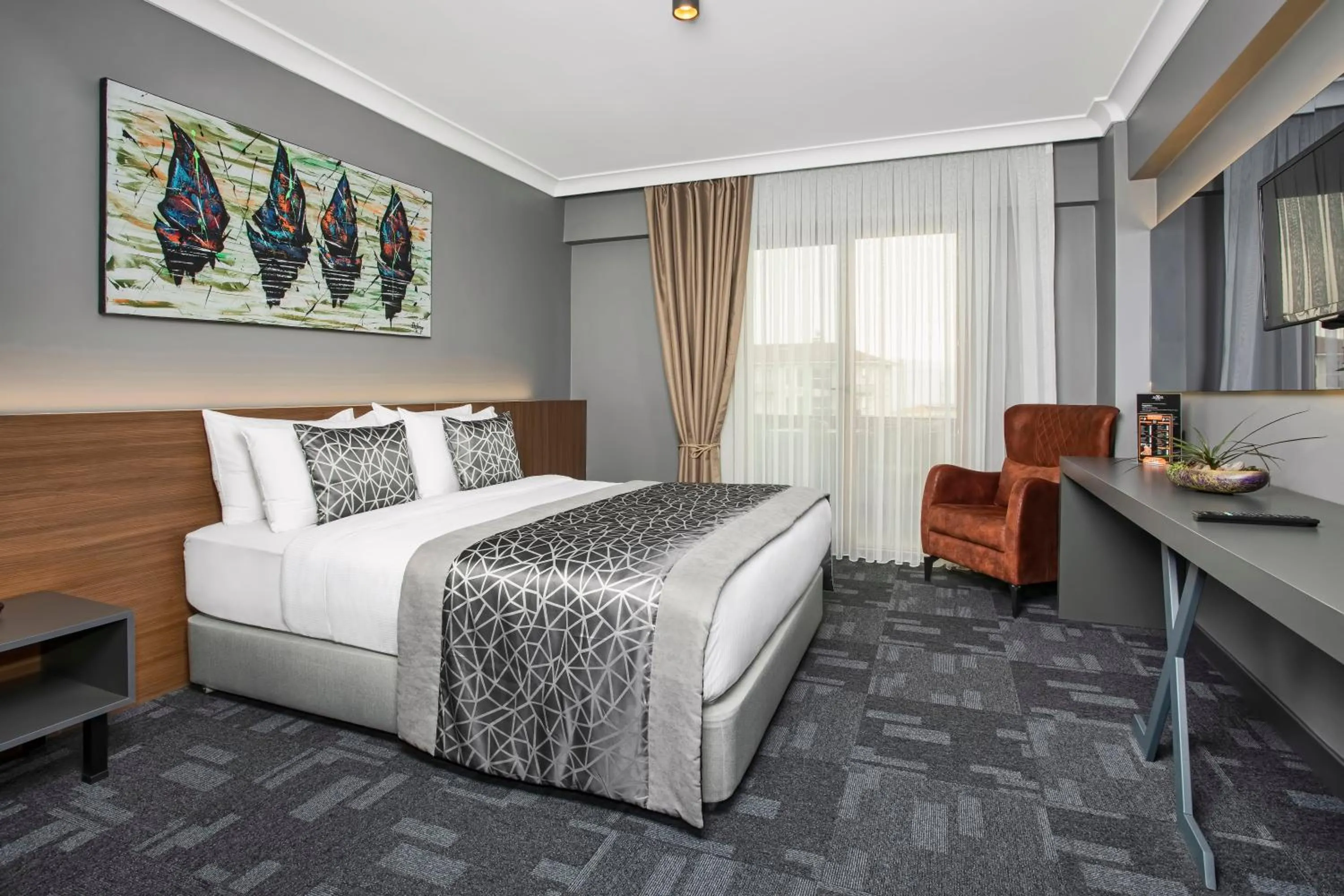 Massage, Bed in Luxon Hotel Sakarya