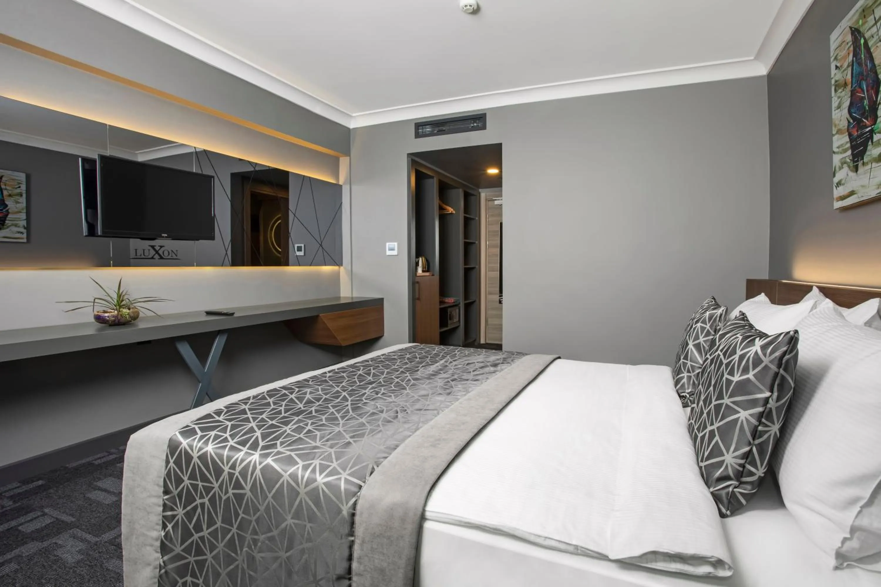 Massage, Bed in Luxon Hotel Sakarya