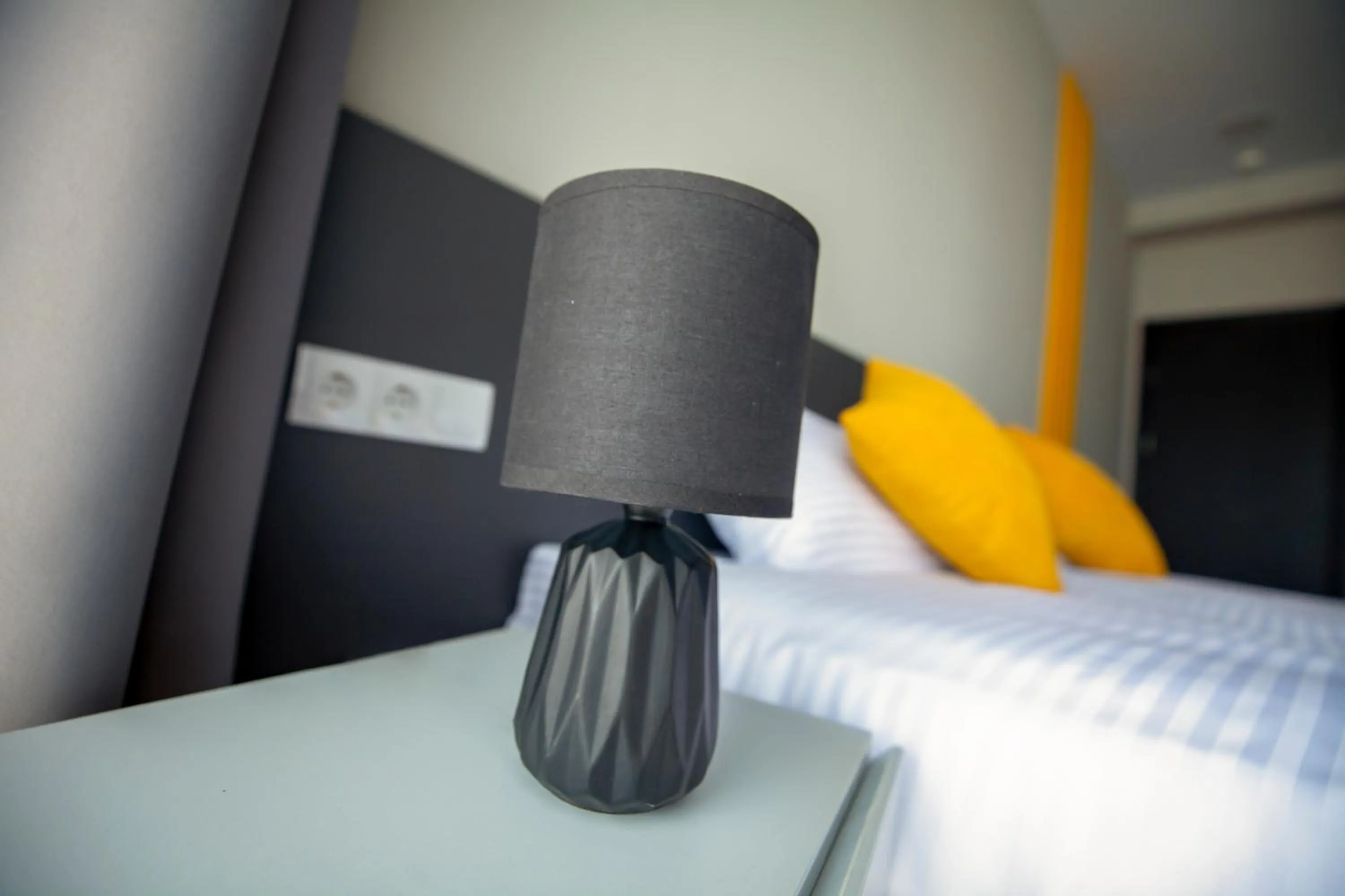 Bedroom, Bed in Old City Boutique Hotel