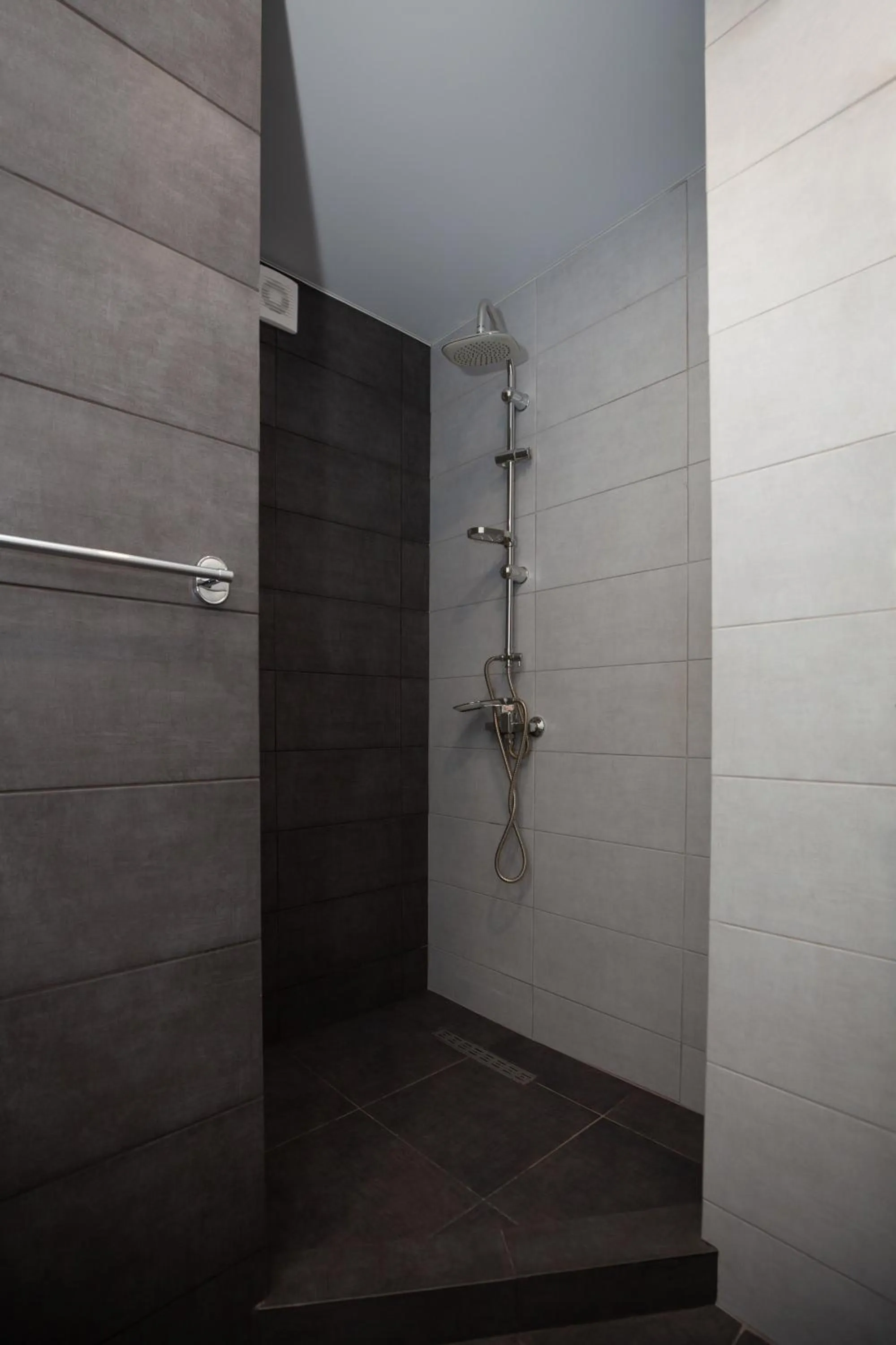 Shower in Old City Boutique Hotel
