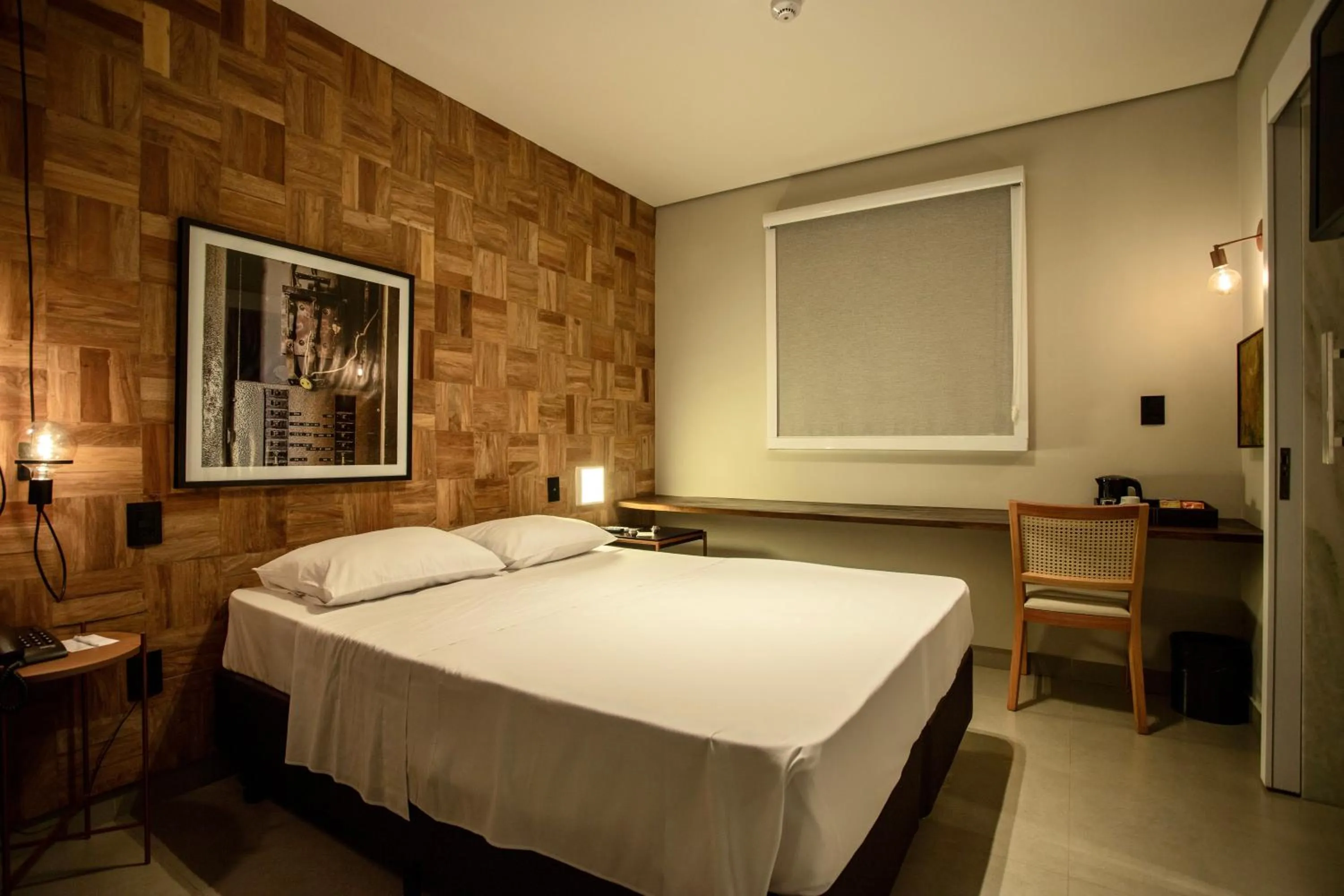 Photo of the whole room, Bed in LA HOTEL VOTUPORANGA