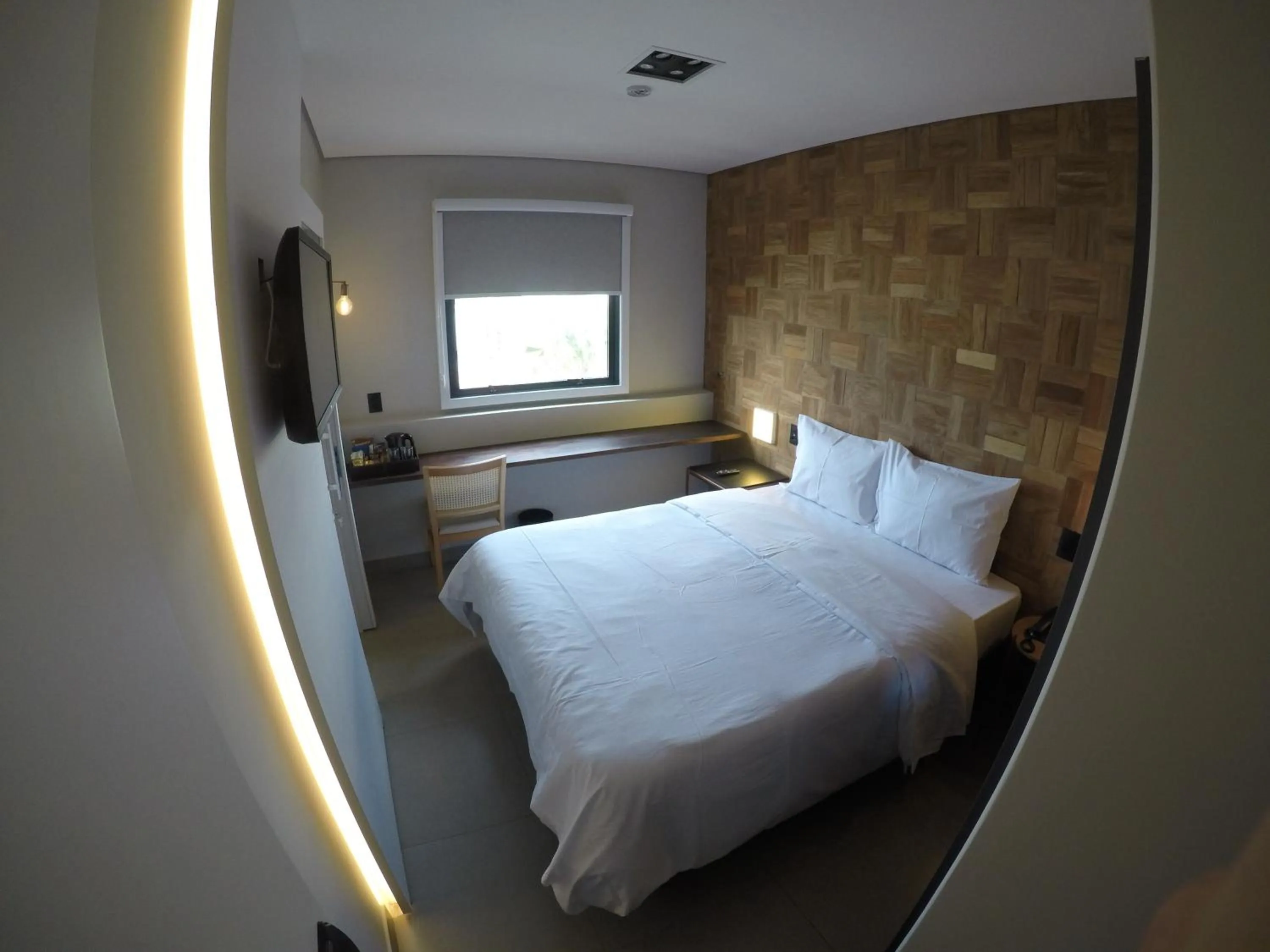 Photo of the whole room, Bed in LA HOTEL VOTUPORANGA