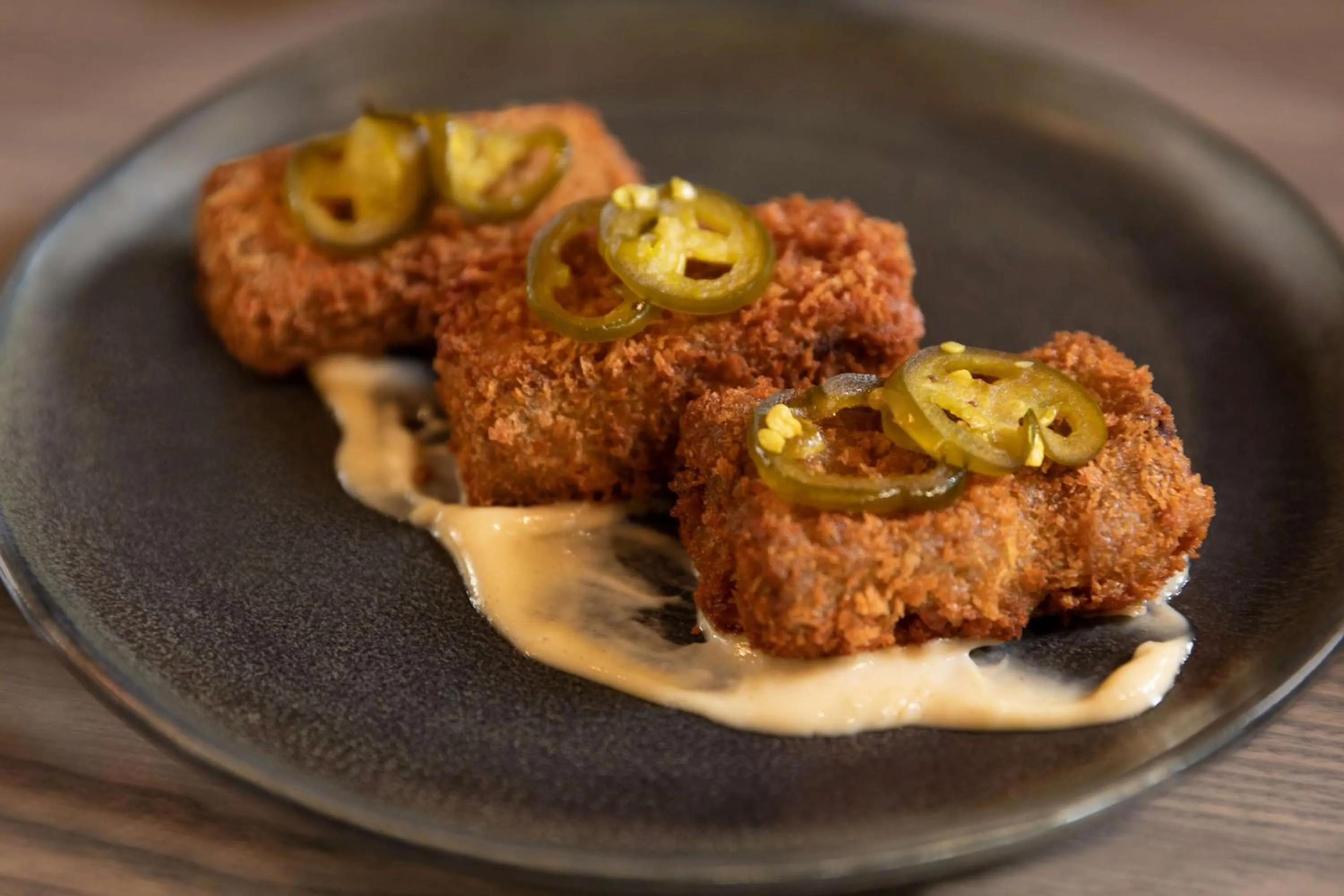 Restaurant/places to eat in The Slate Hotel Denver Downtown, Tapestry by Hilton