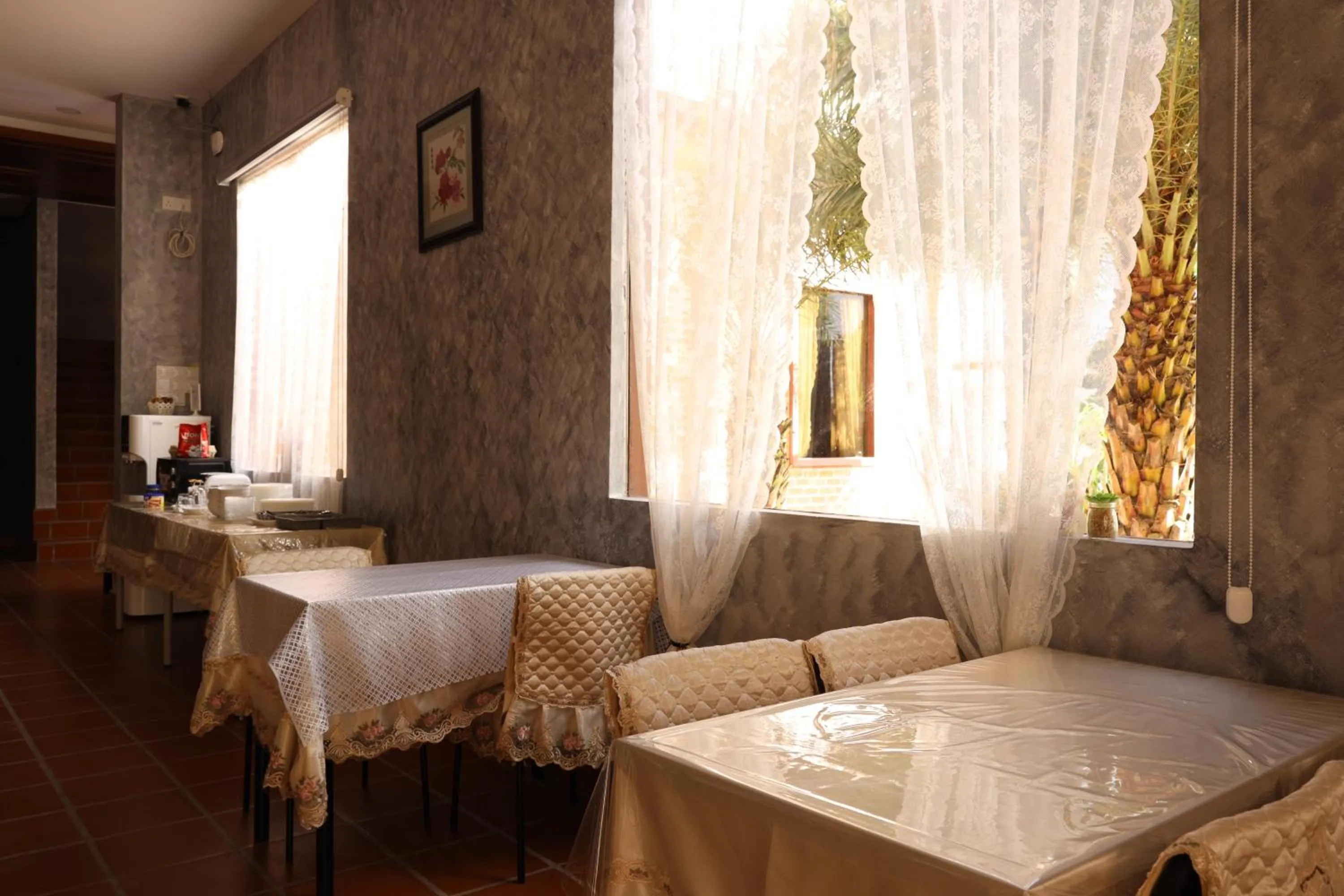 Restaurant/places to eat in Vintage Villa Langkawi