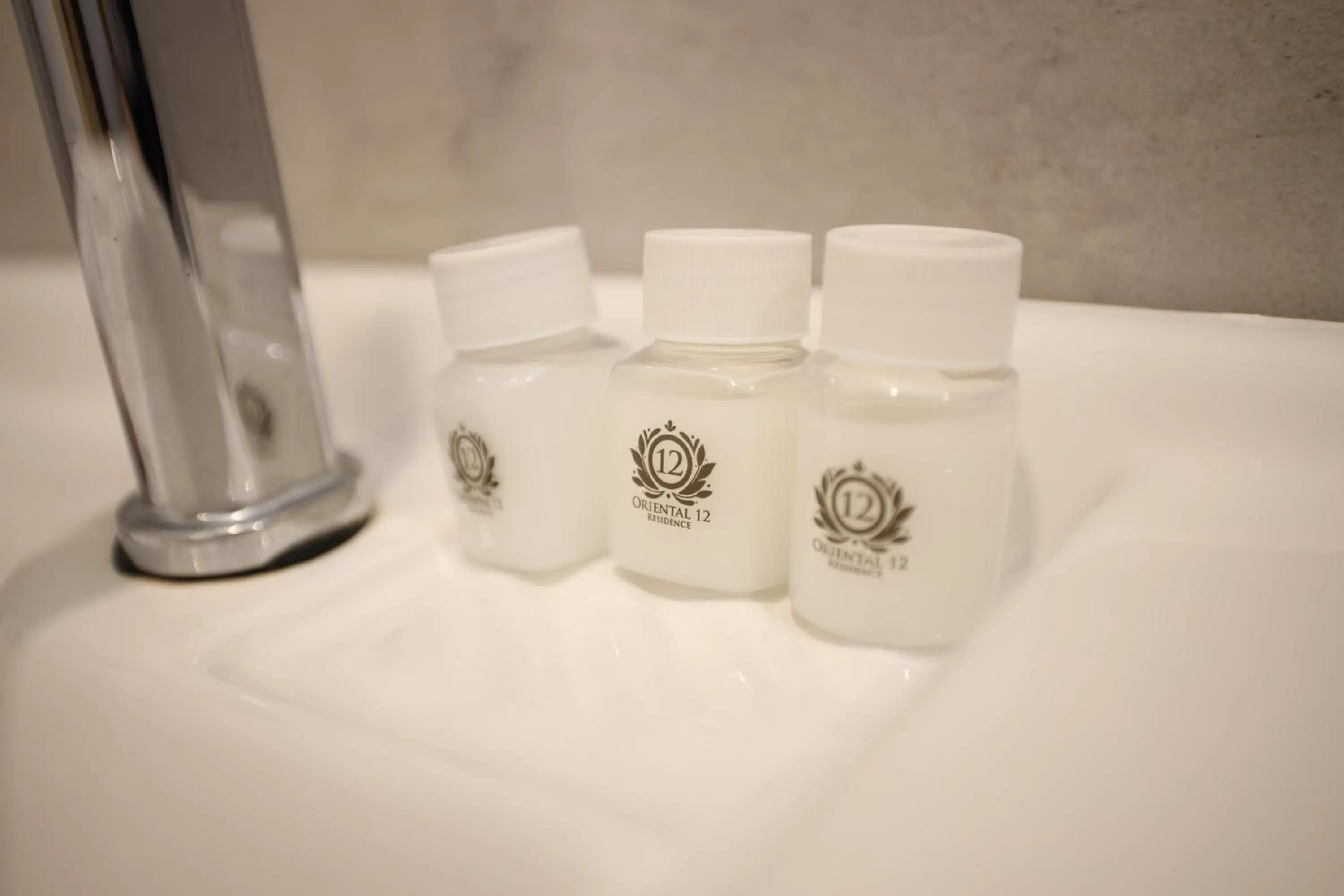 Shower in Vintage Villa Langkawi