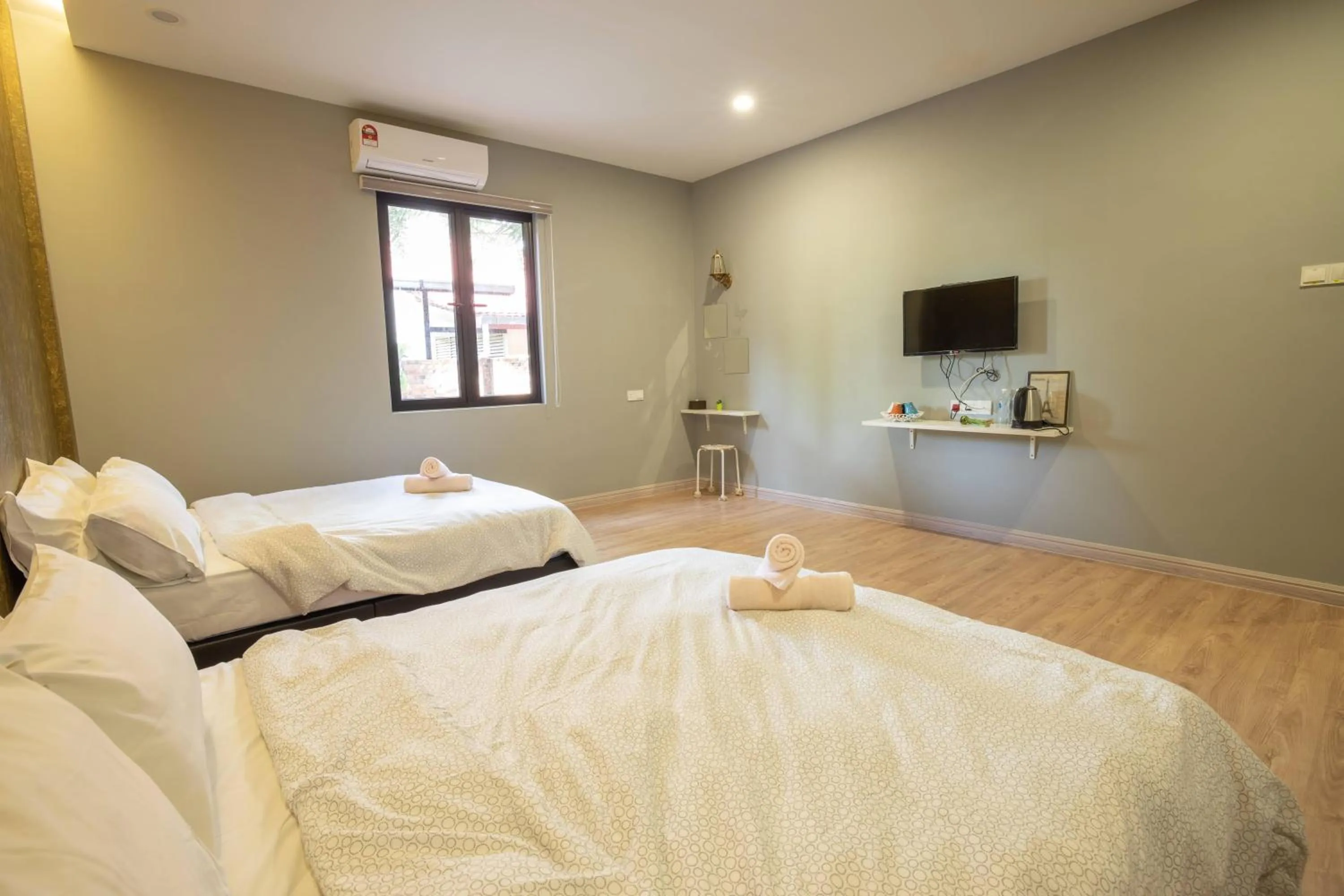 Photo of the whole room in Vintage Villa Langkawi