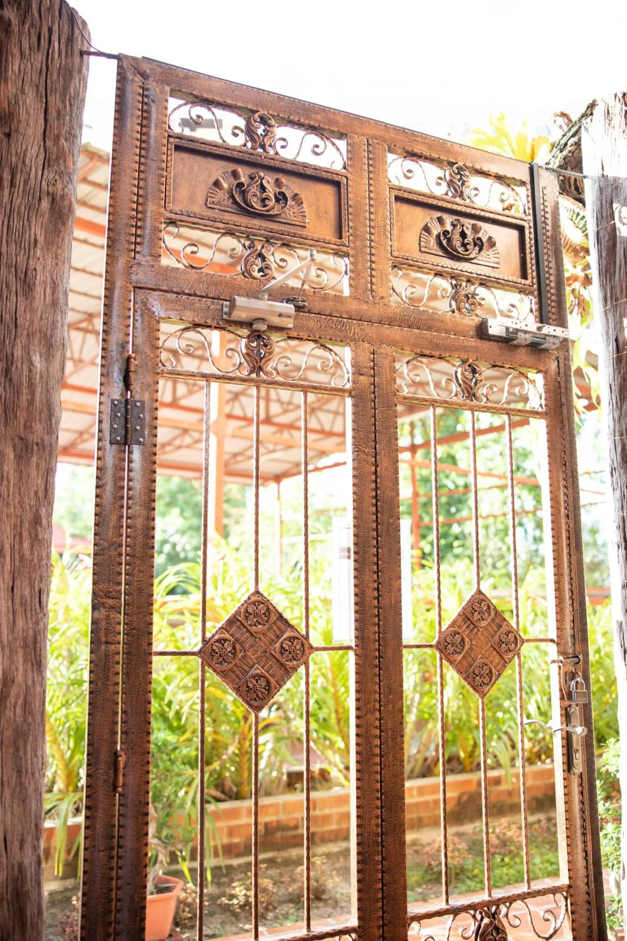 Property building in Vintage Villa Langkawi