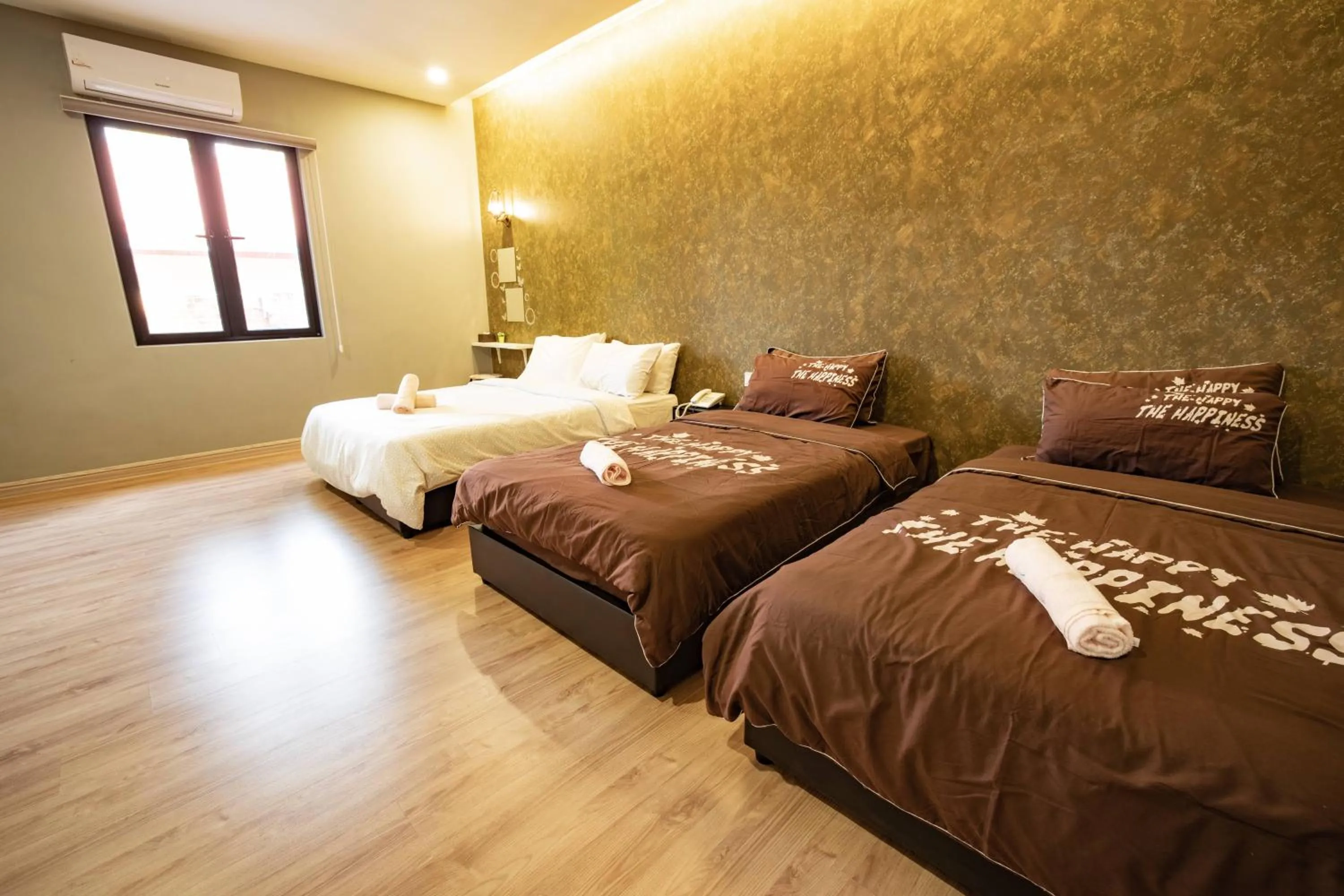 Photo of the whole room in Vintage Villa Langkawi