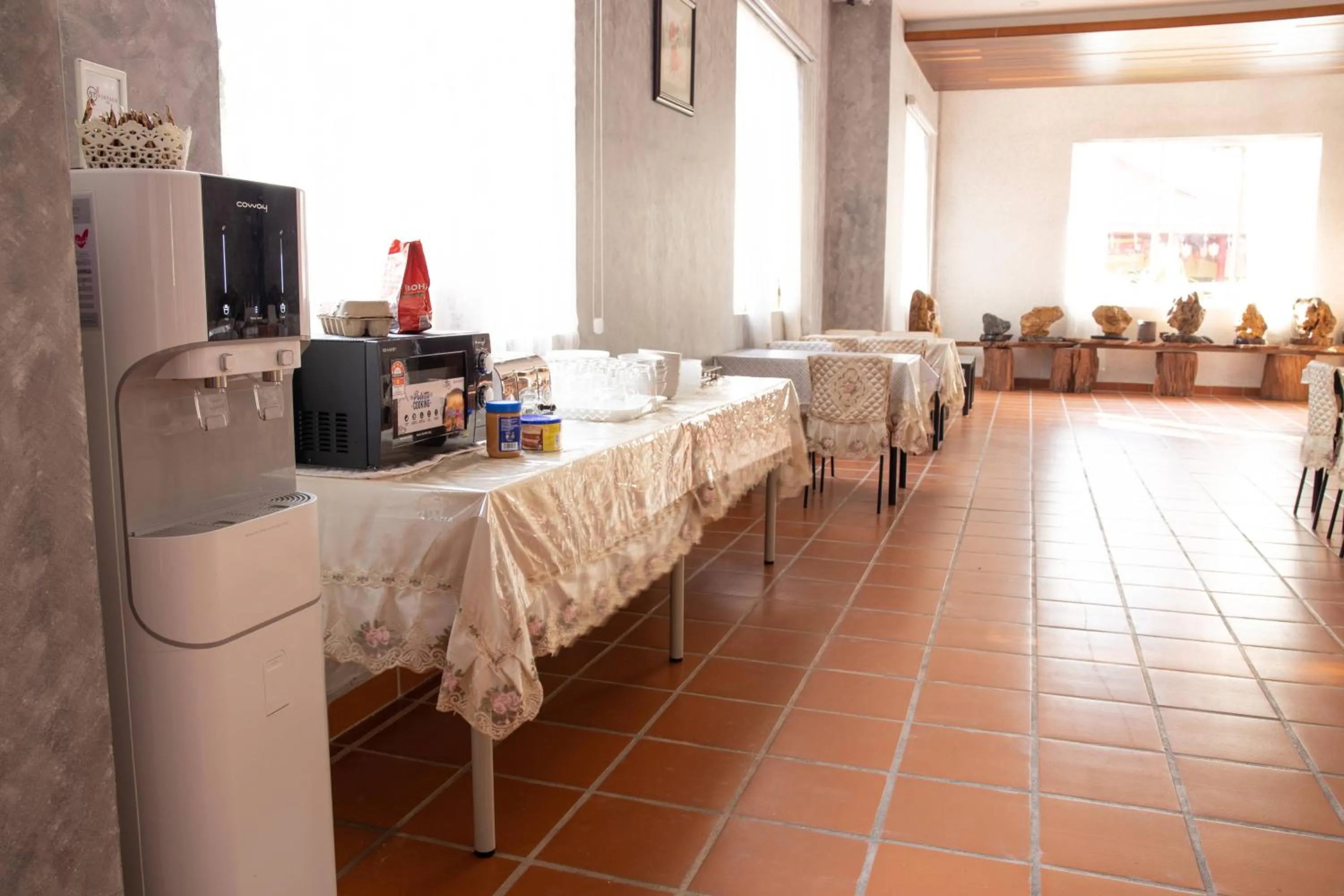 Banquet/Function facilities in Vintage Villa Langkawi