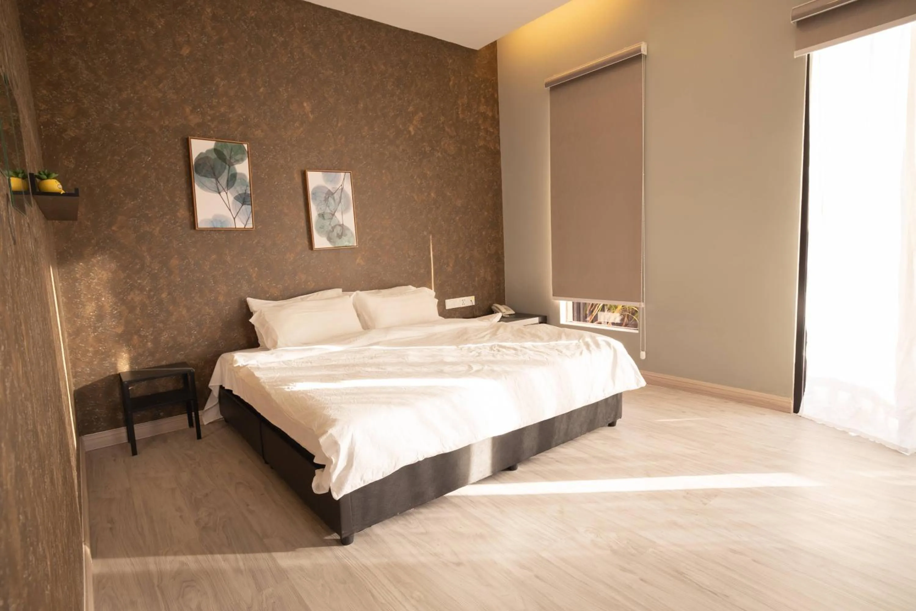 Photo of the whole room in Vintage Villa Langkawi