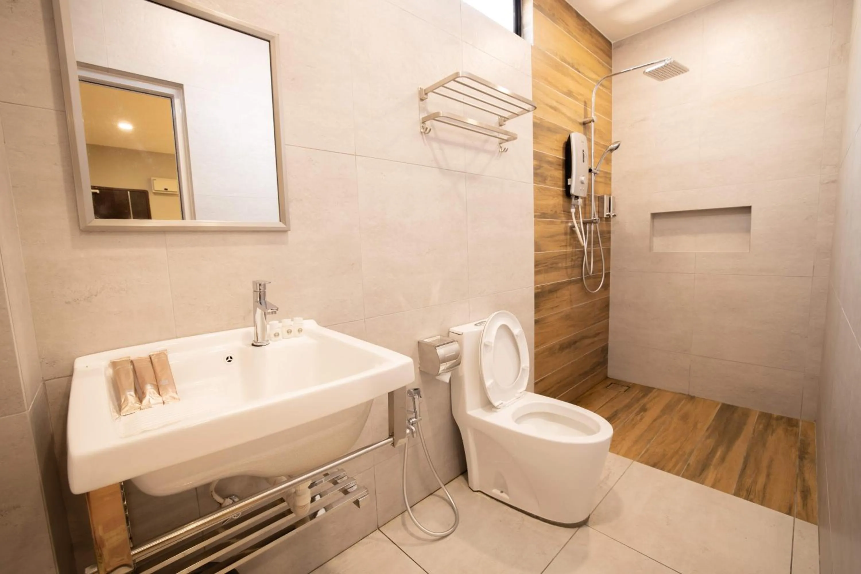 Bathroom in Vintage Villa Langkawi